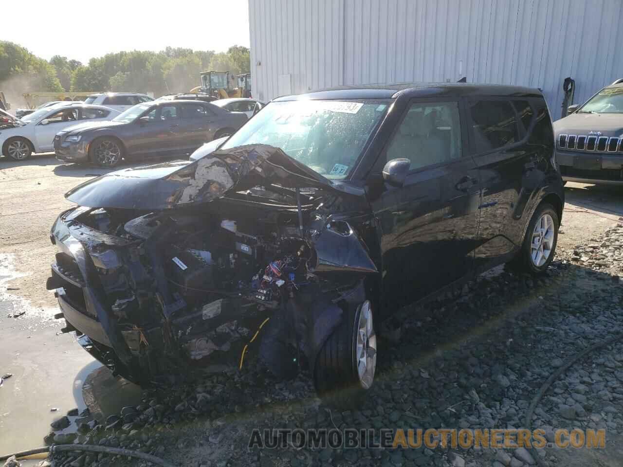 KNDJ23AU9P7853919 KIA SOUL 2023