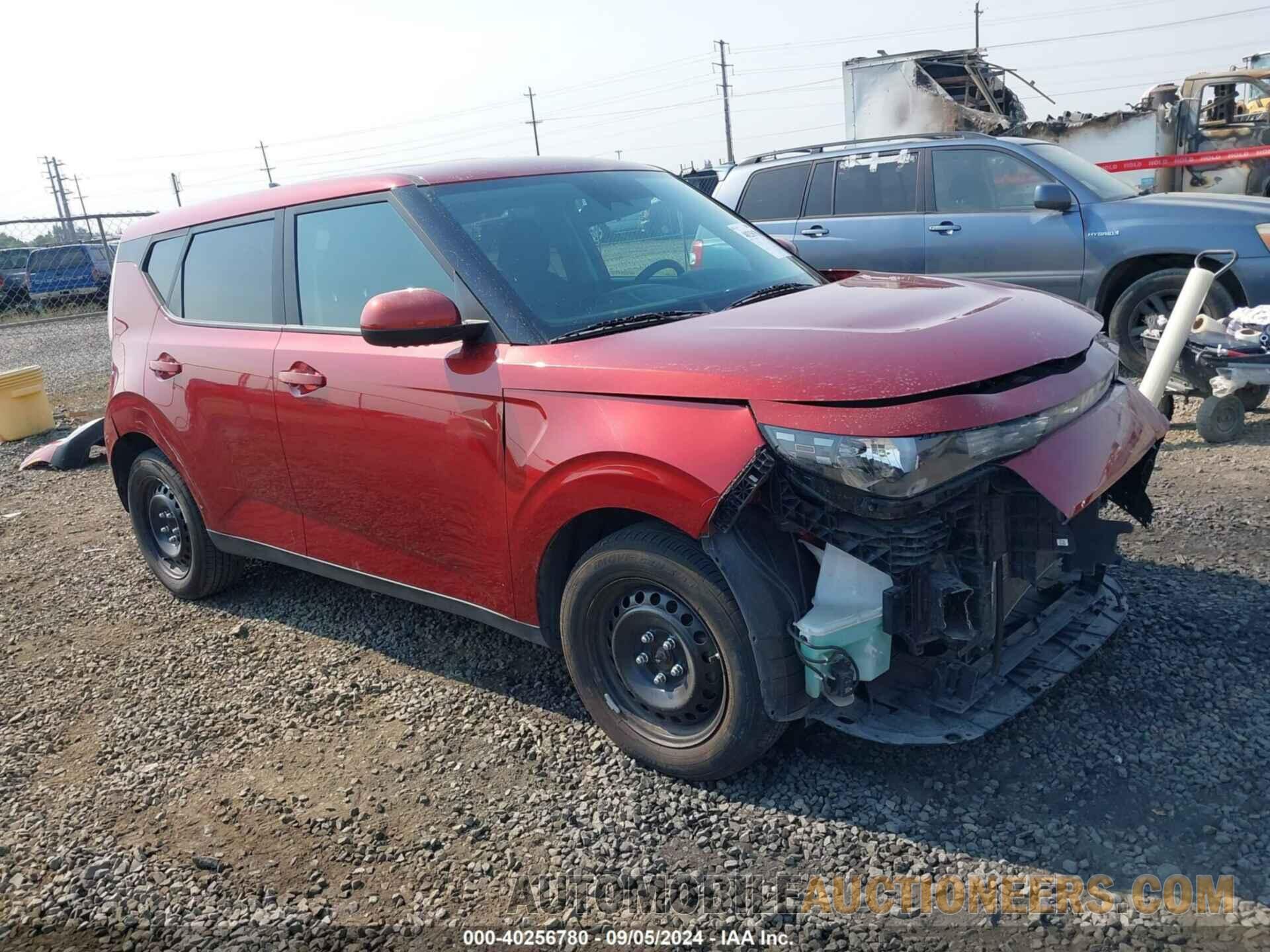 KNDJ23AU9P7854150 KIA SOUL 2023