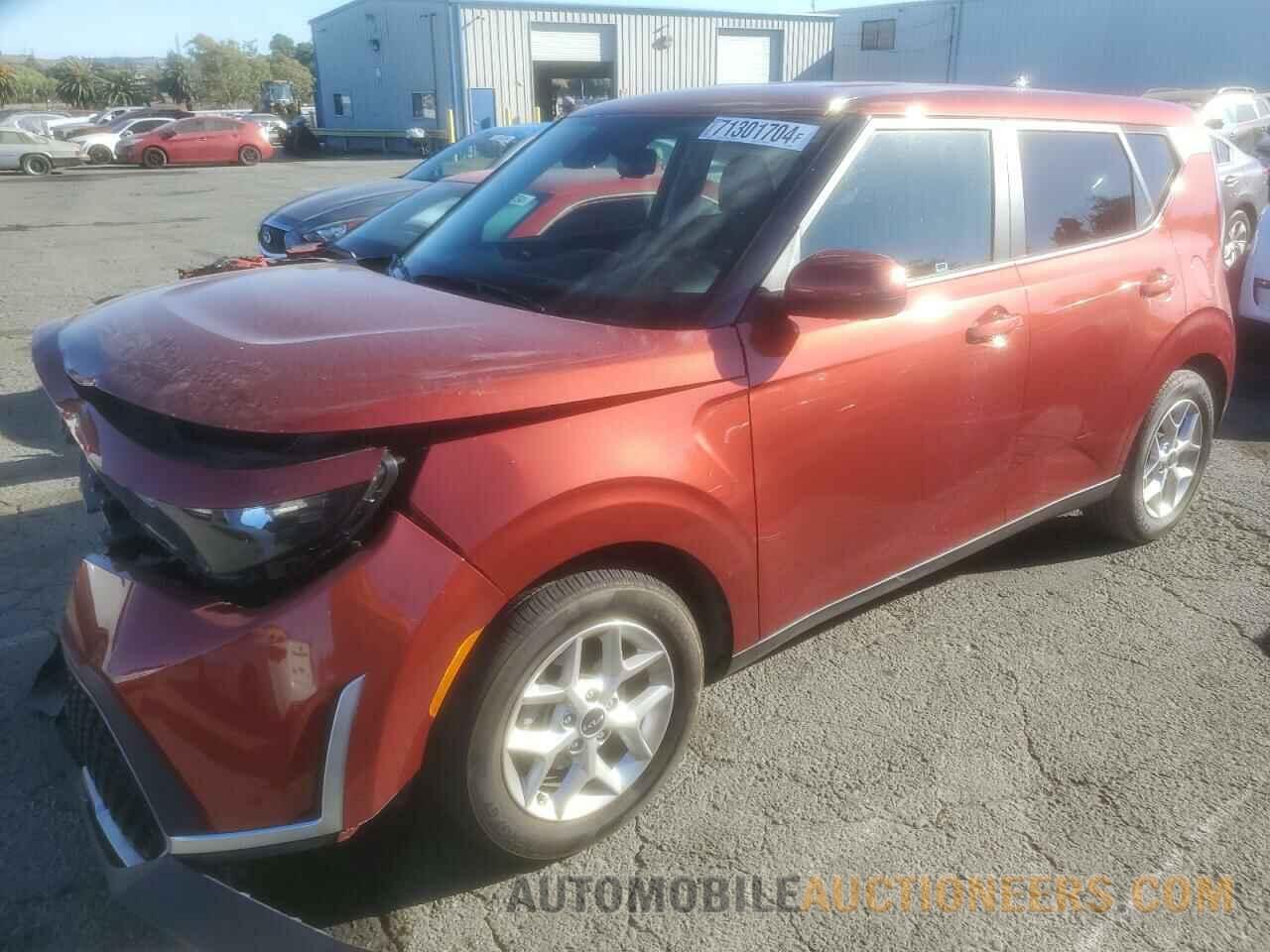 KNDJ23AU9P7854861 KIA SOUL 2023