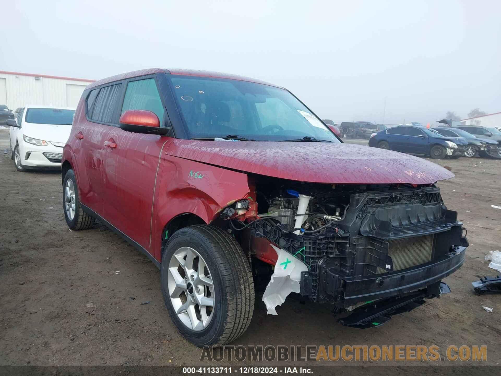 KNDJ23AU9P7855671 KIA SOUL 2023