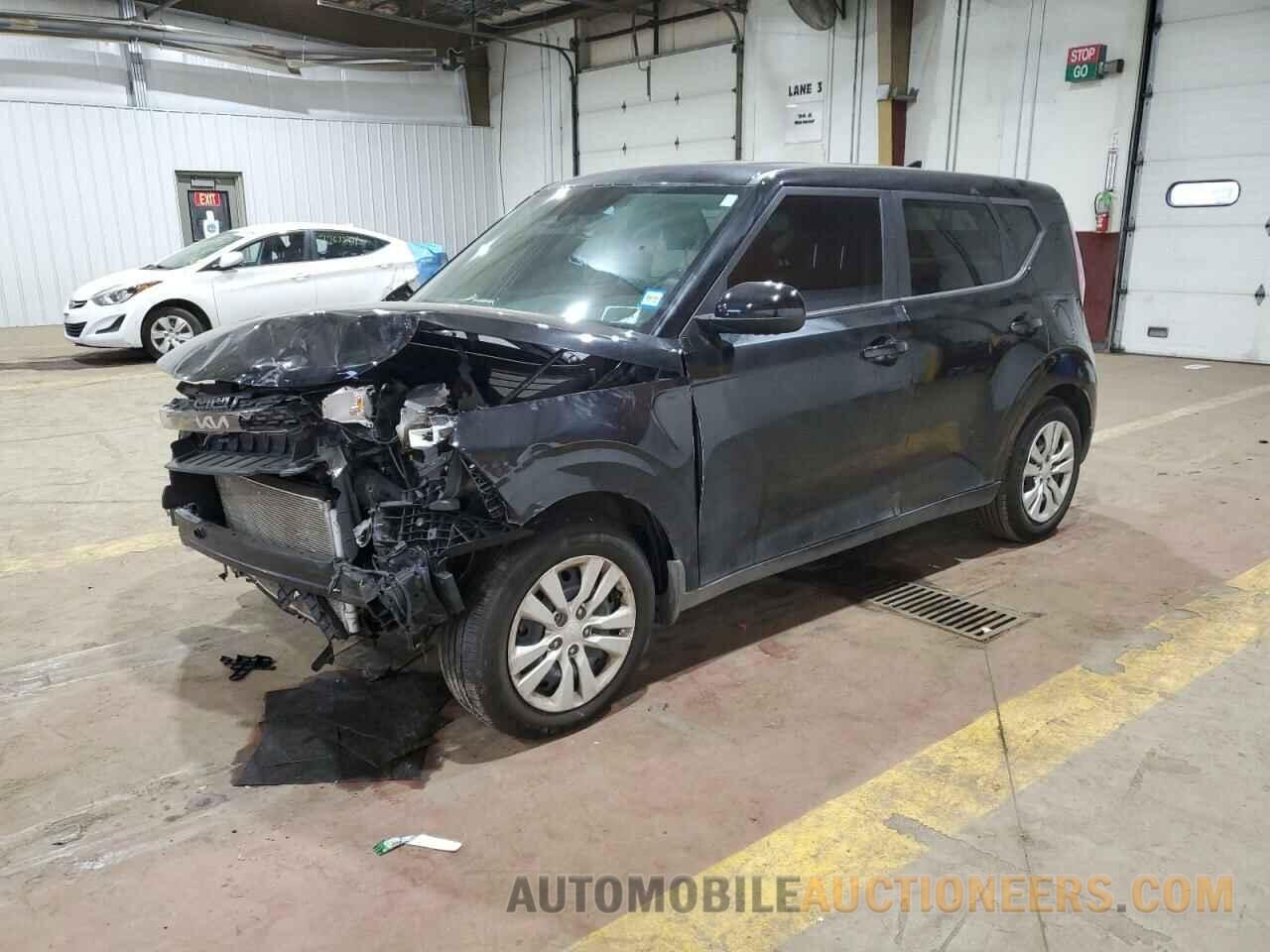 KNDJ23AU9P7856738 KIA SOUL 2023