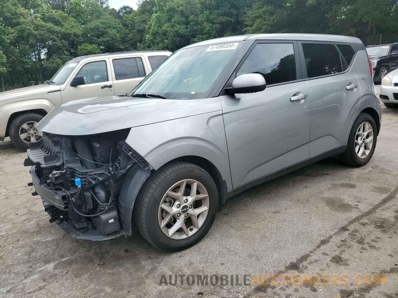 KNDJ23AU9P7857579 KIA SOUL 2023