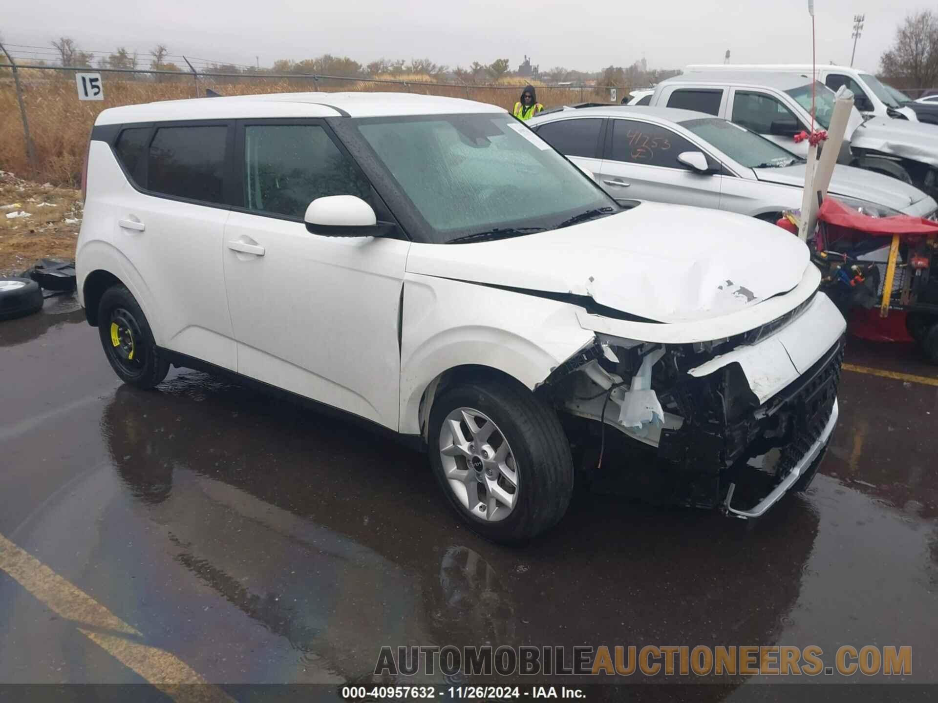 KNDJ23AU9P7857680 KIA SOUL 2023