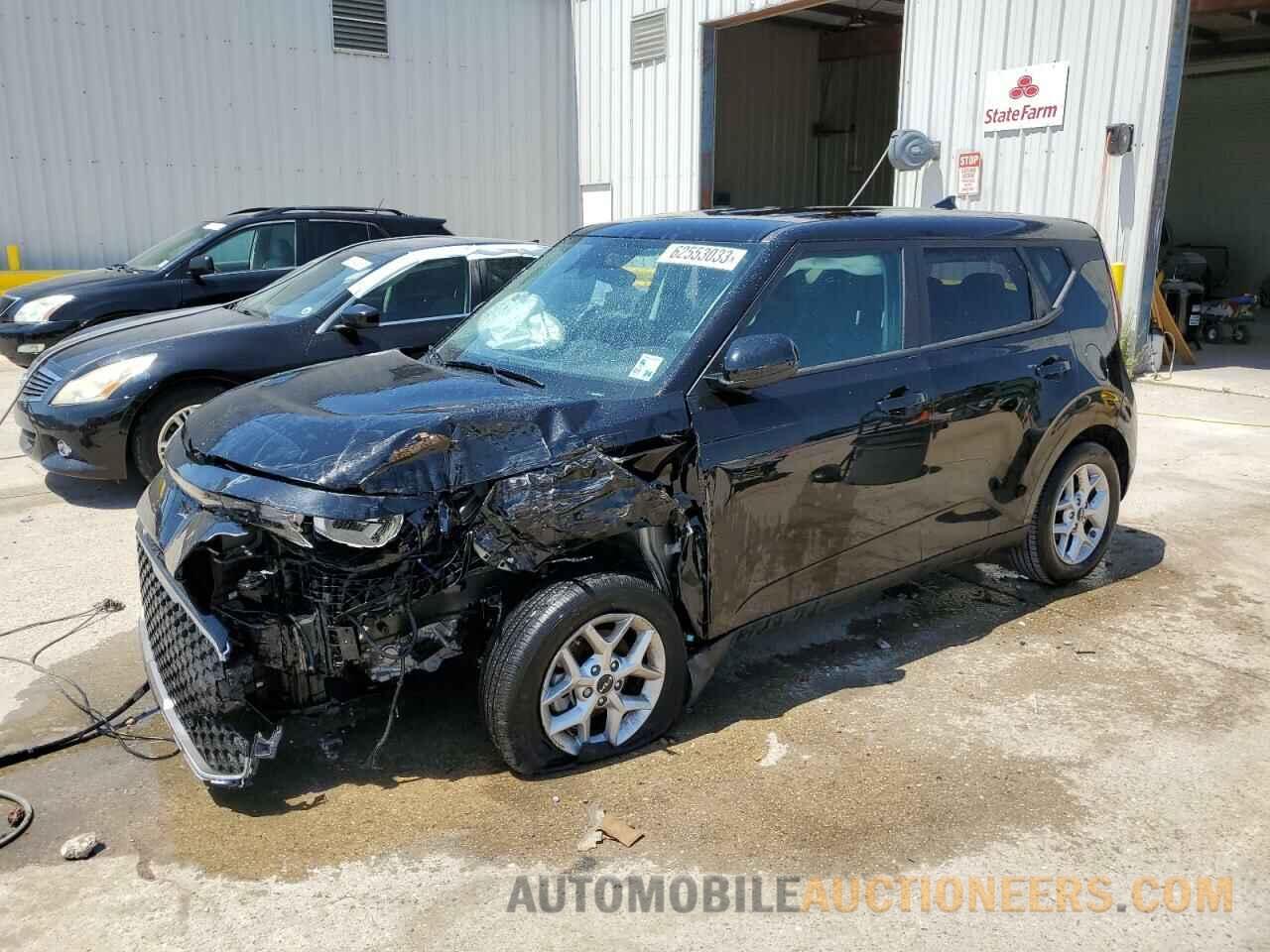 KNDJ23AU9P7858411 KIA SOUL 2023