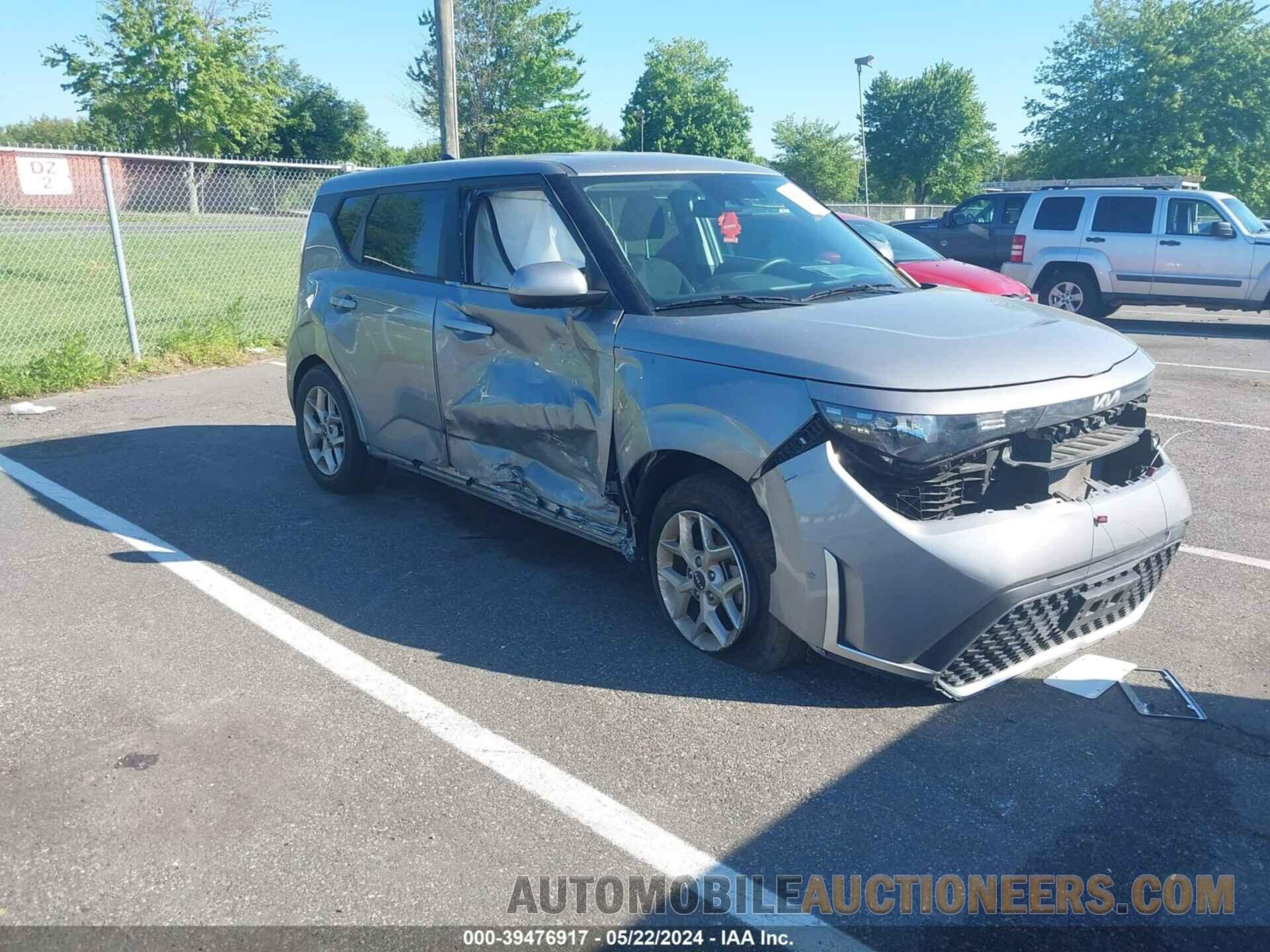 KNDJ23AU9P7860675 KIA SOUL 2023