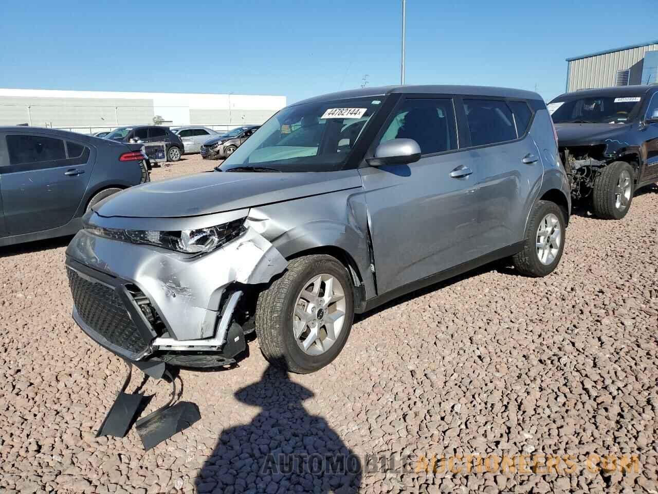 KNDJ23AU9P7864242 KIA SOUL 2023