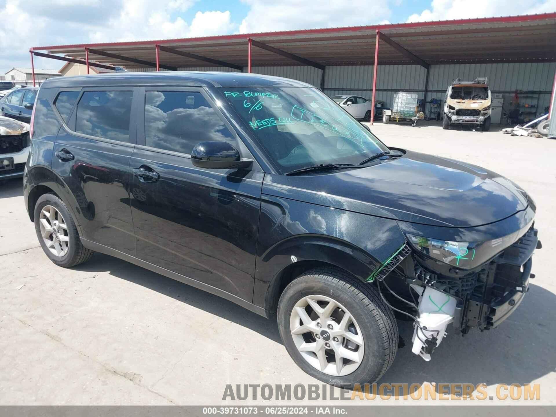 KNDJ23AU9P7866363 KIA SOUL 2023