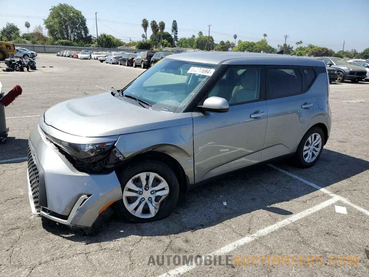 KNDJ23AU9P7867044 KIA SOUL 2023