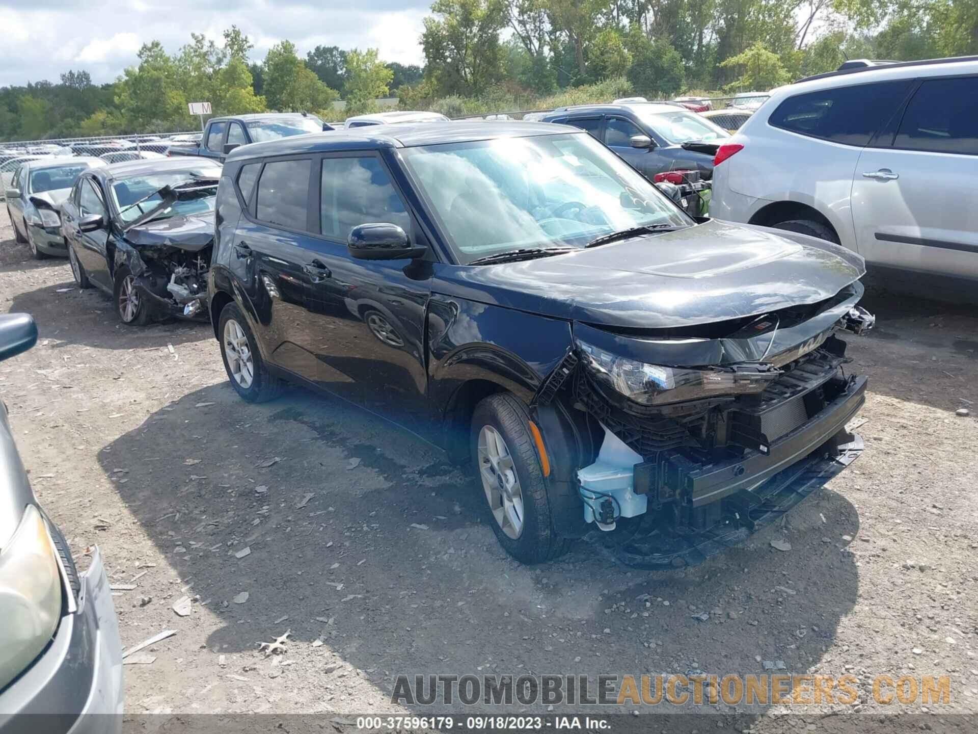 KNDJ23AU9P7867058 KIA SOUL 2023