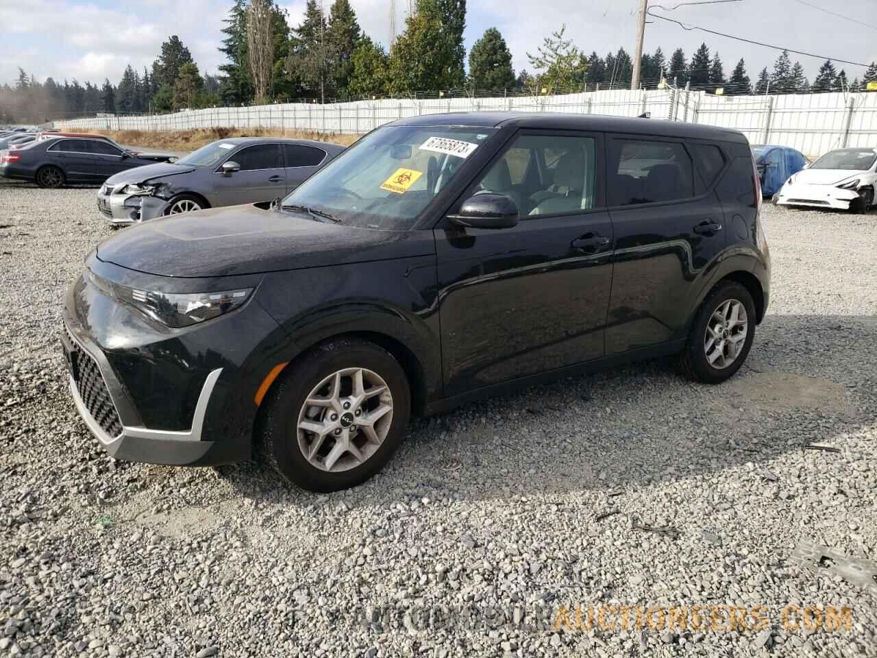 KNDJ23AU9P7867349 KIA SOUL 2023