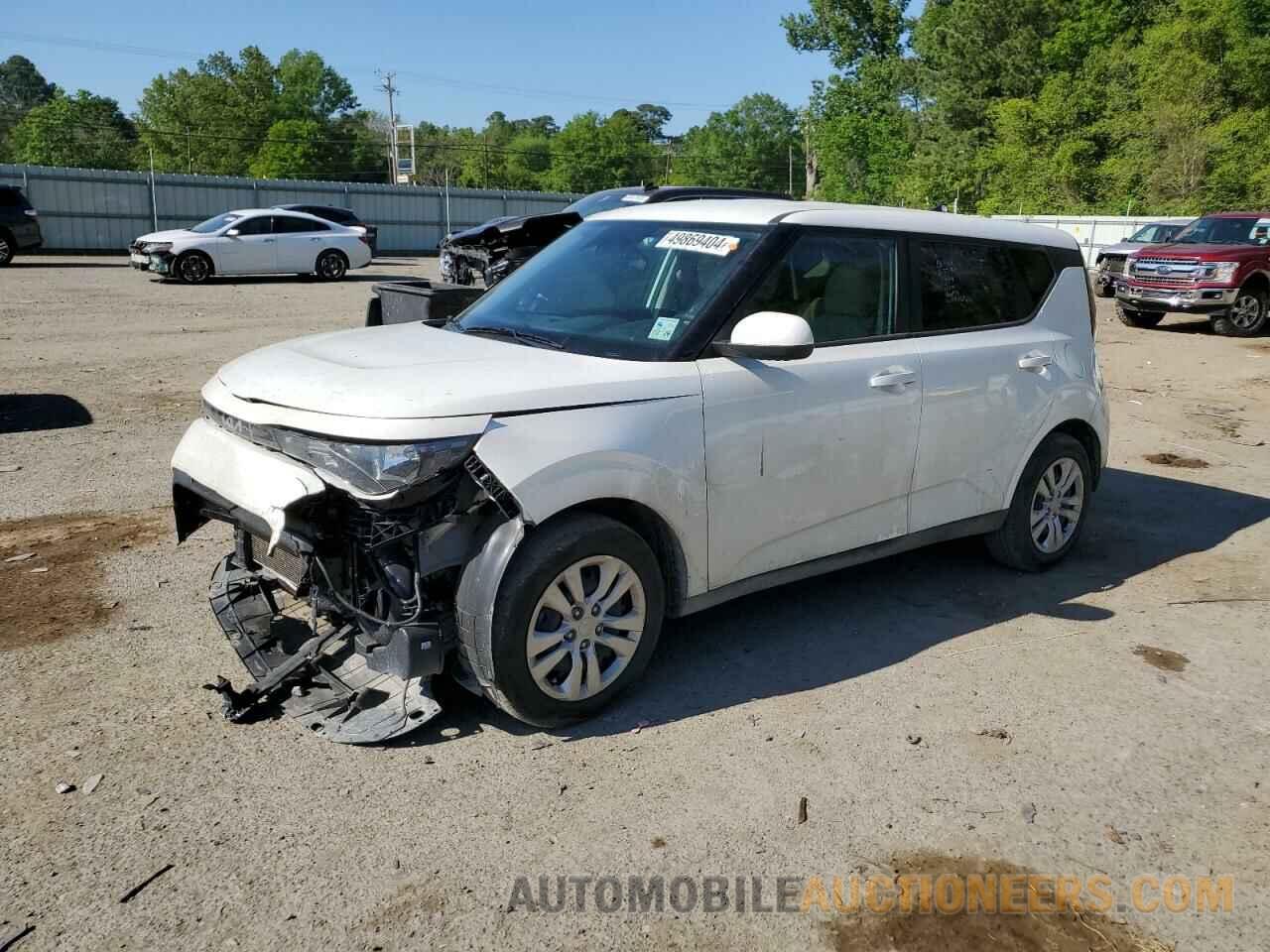 KNDJ23AU9P7868470 KIA SOUL 2023