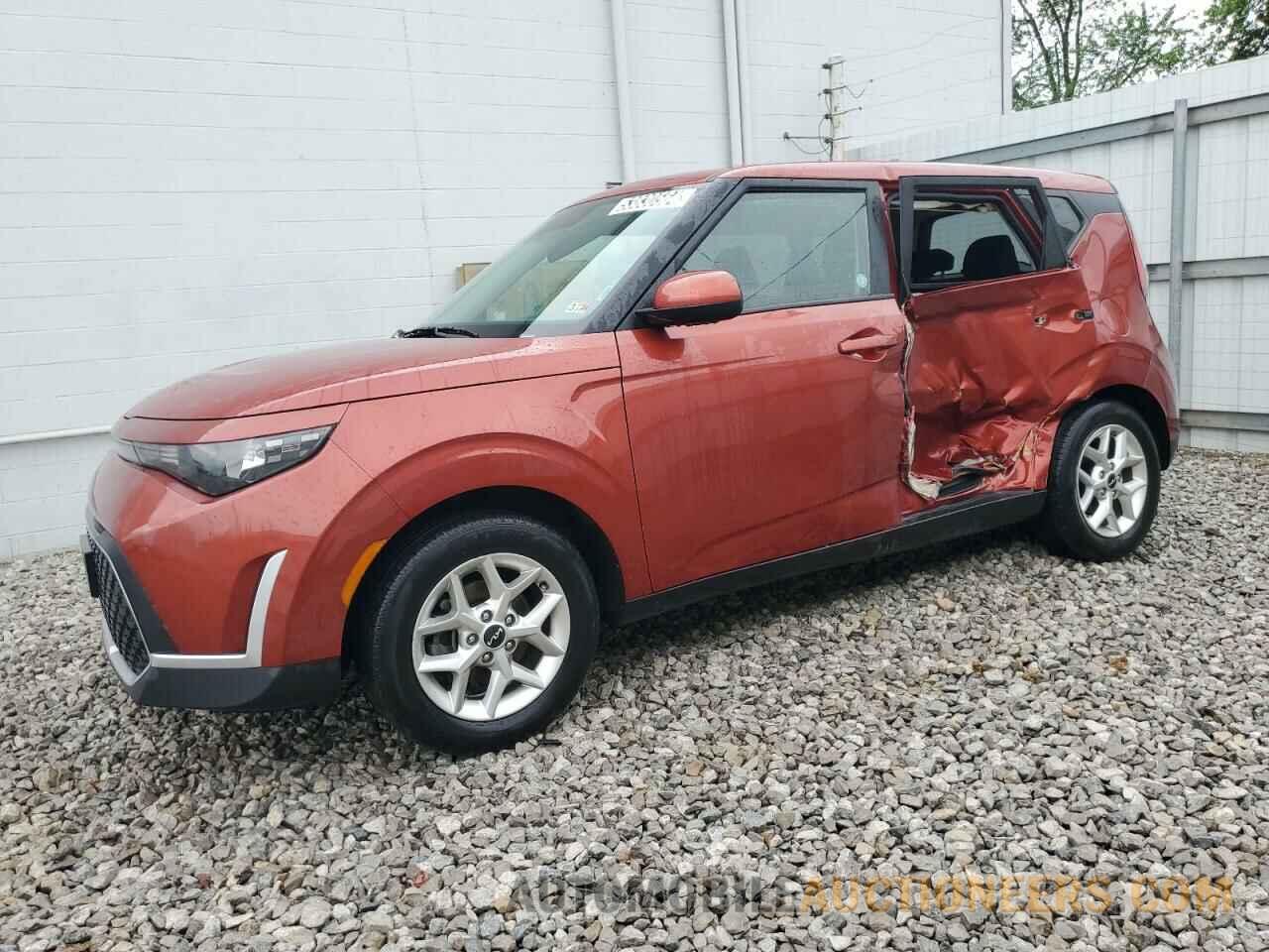 KNDJ23AU9P7869991 KIA SOUL 2023