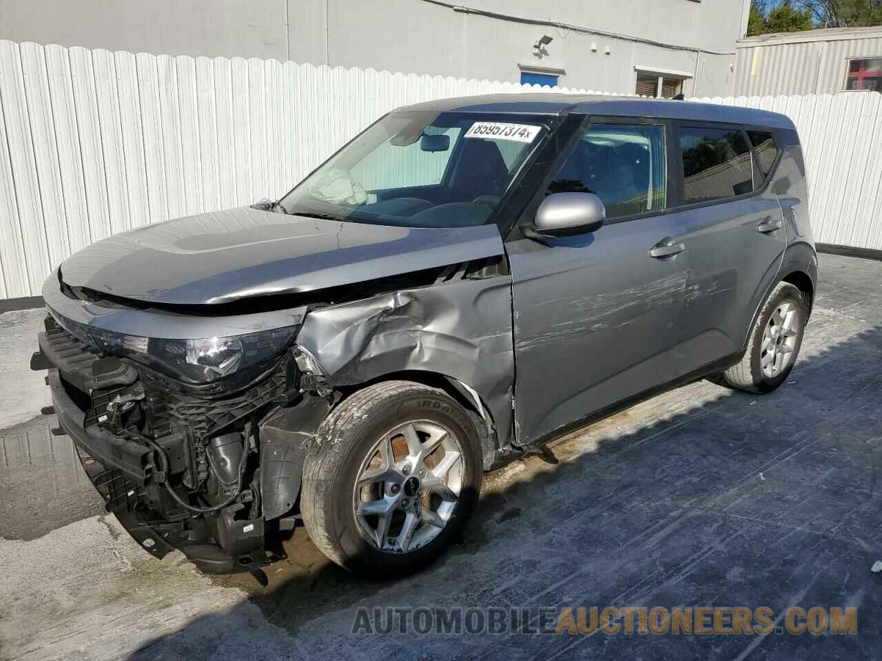 KNDJ23AU9P7870560 KIA SOUL 2023