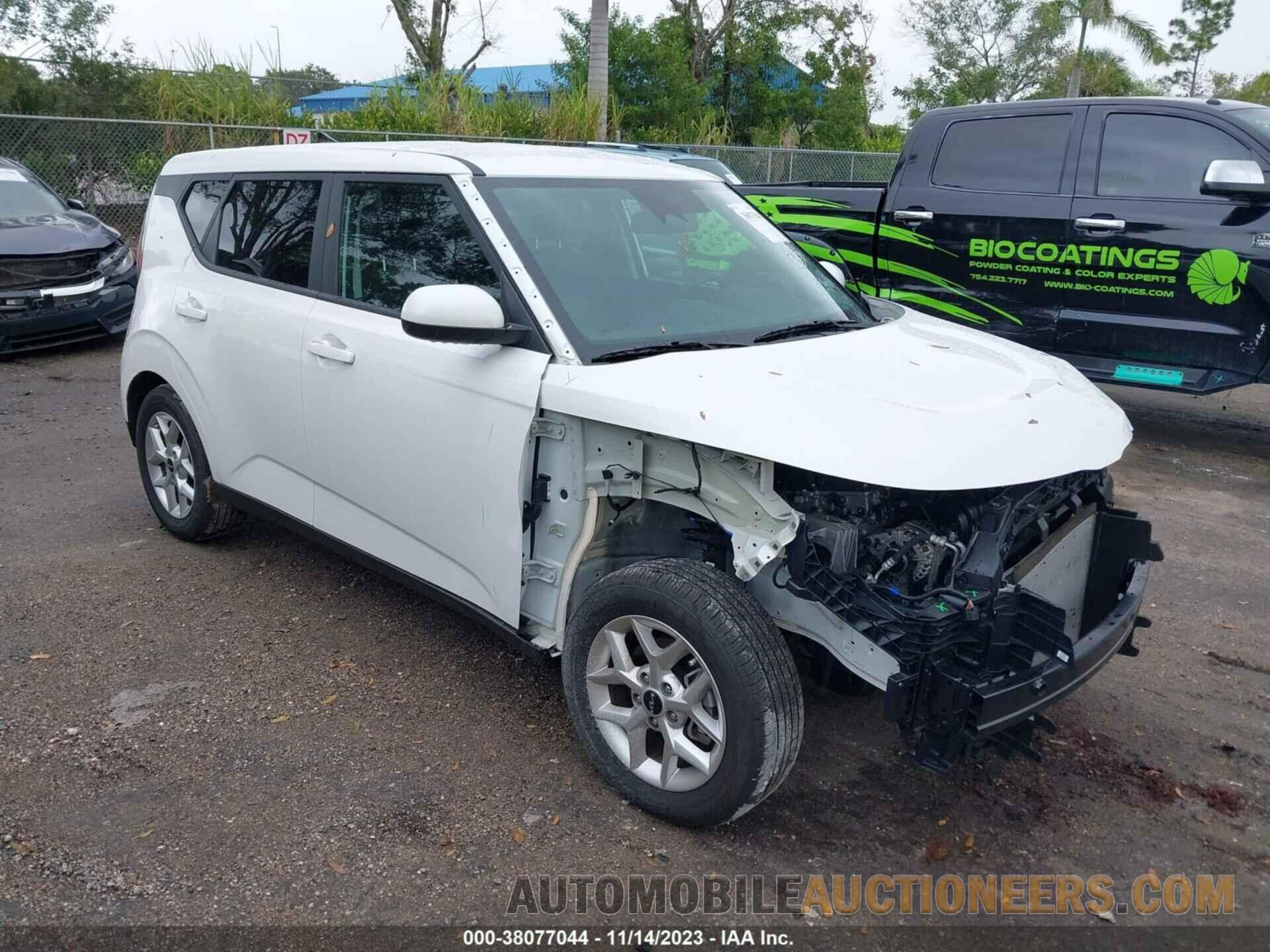 KNDJ23AU9P7872468 KIA SOUL 2023