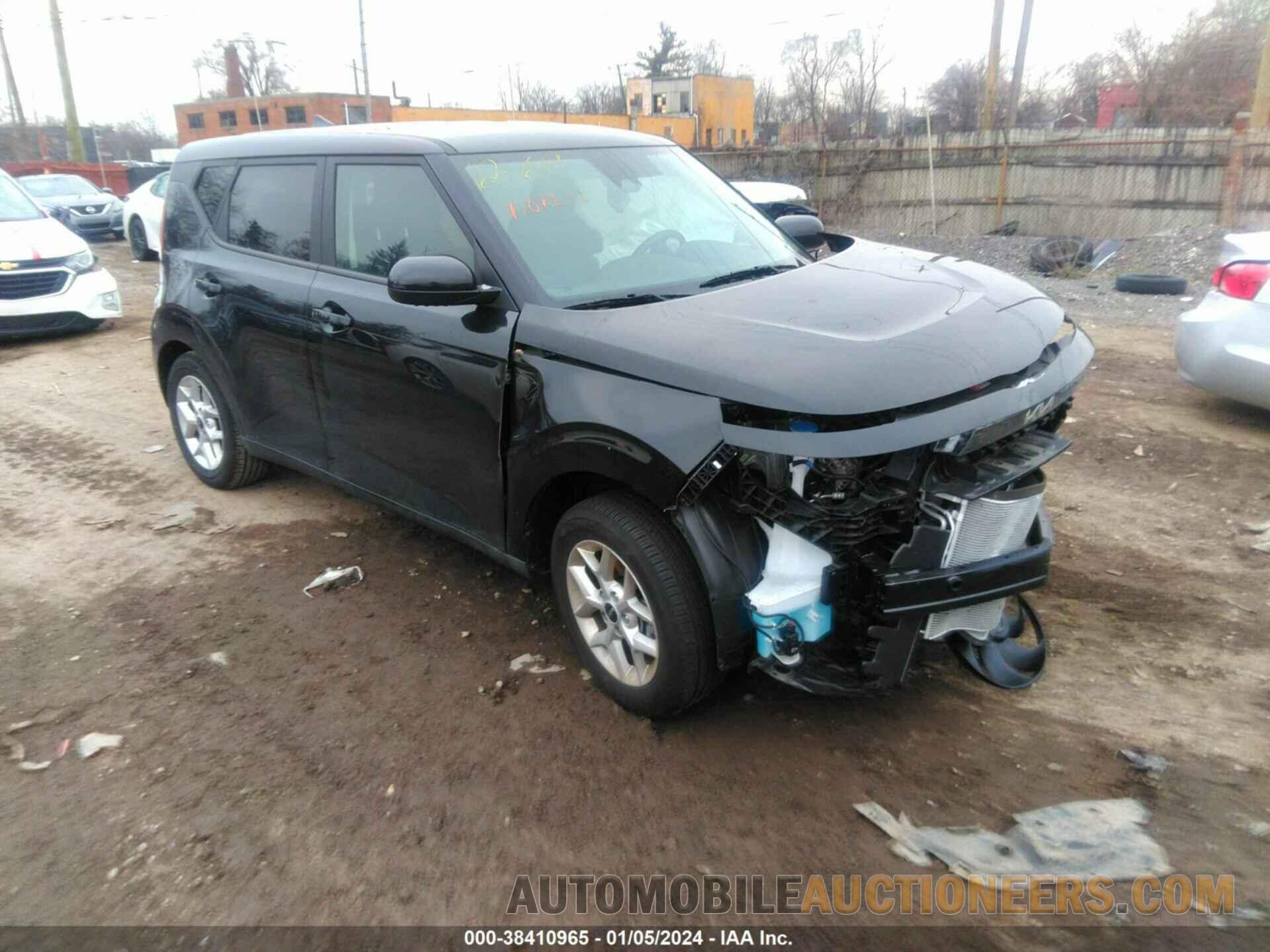 KNDJ23AU9P7872695 KIA SOUL 2023