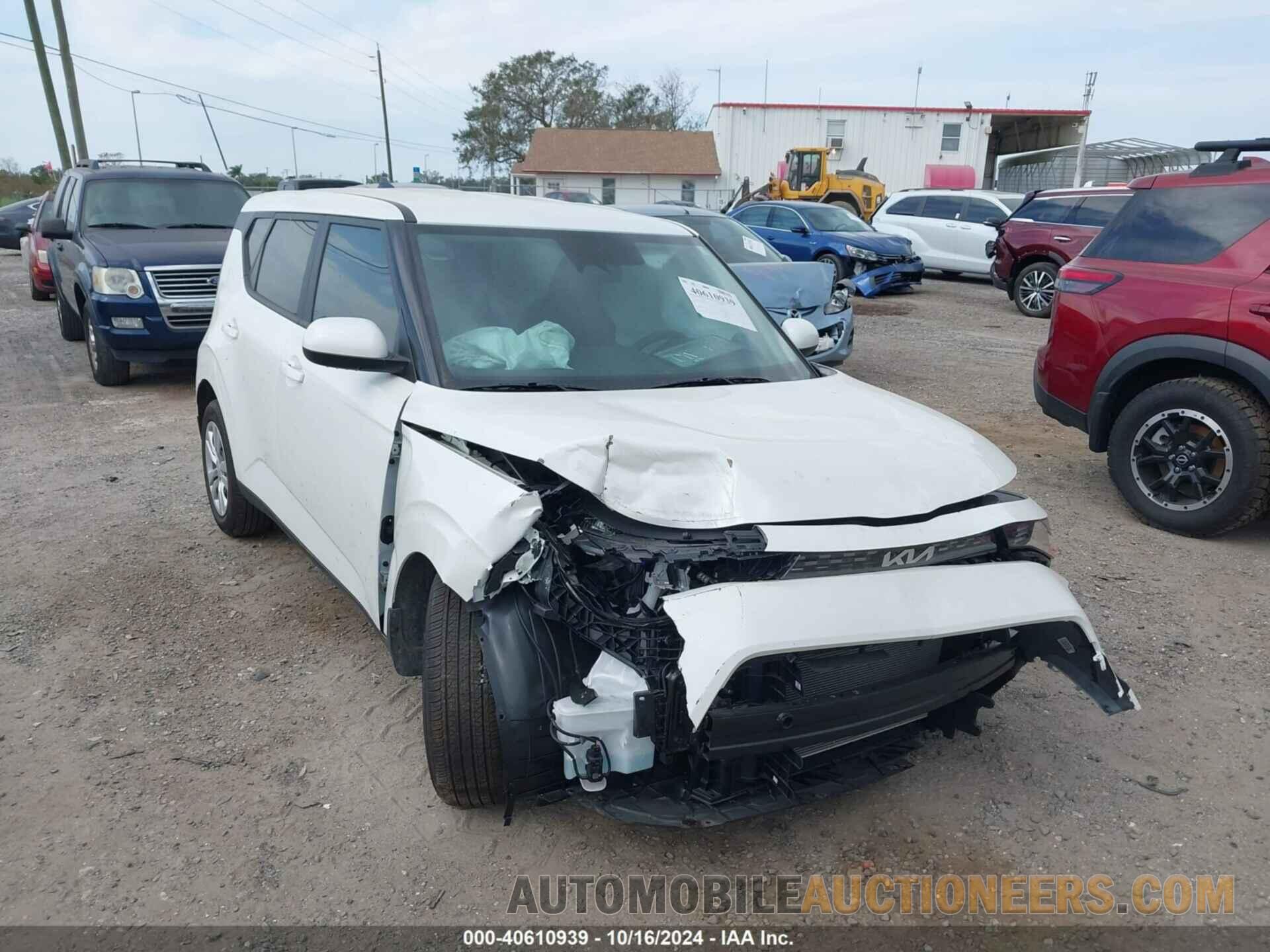 KNDJ23AU9P7875239 KIA SOUL 2023