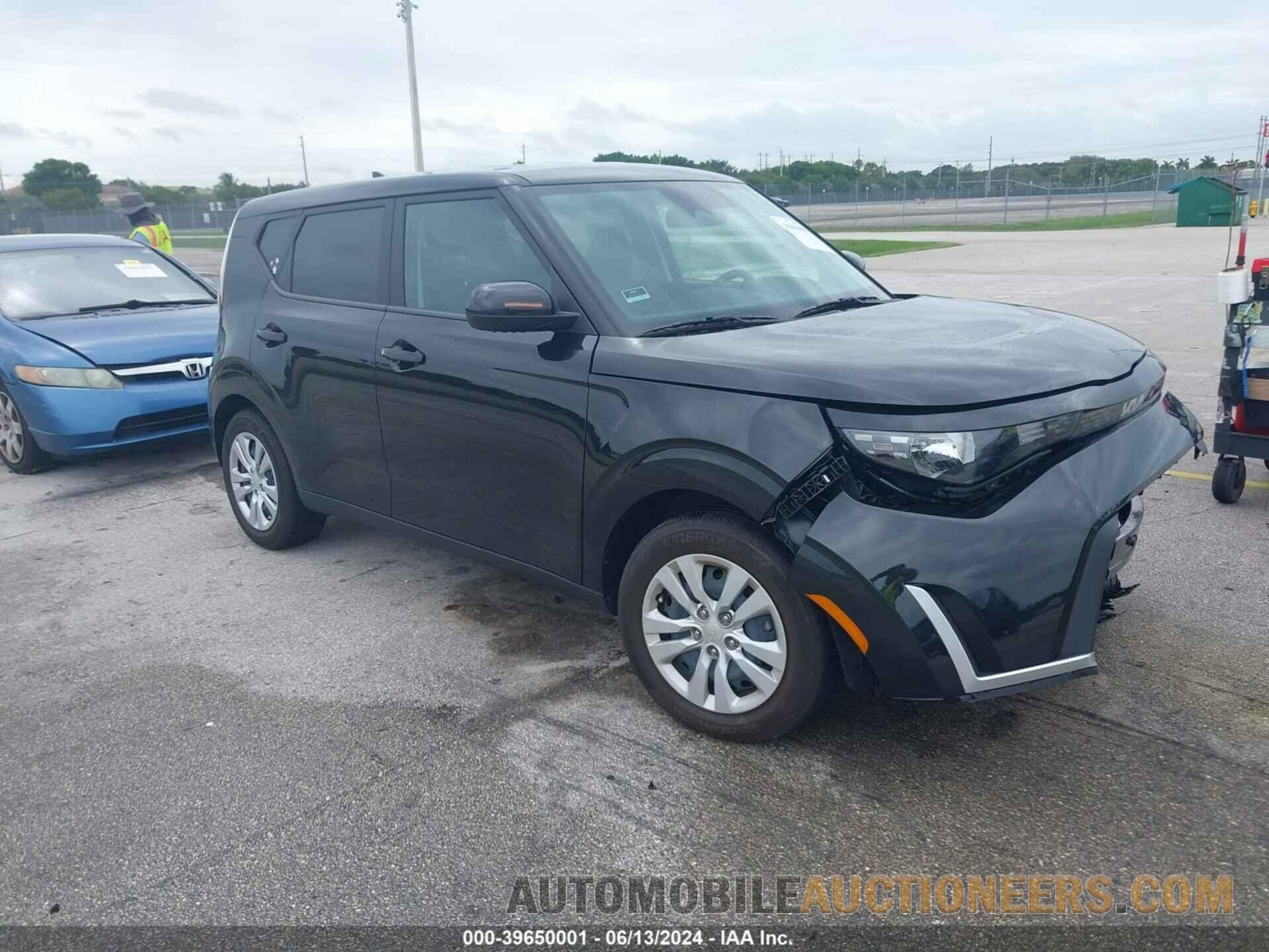 KNDJ23AU9P7876441 KIA SOUL 2023