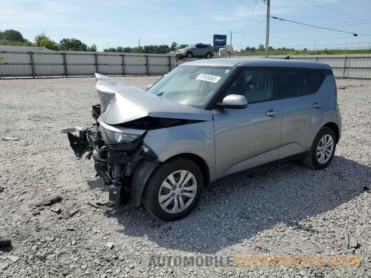 KNDJ23AU9P7876634 KIA SOUL 2023