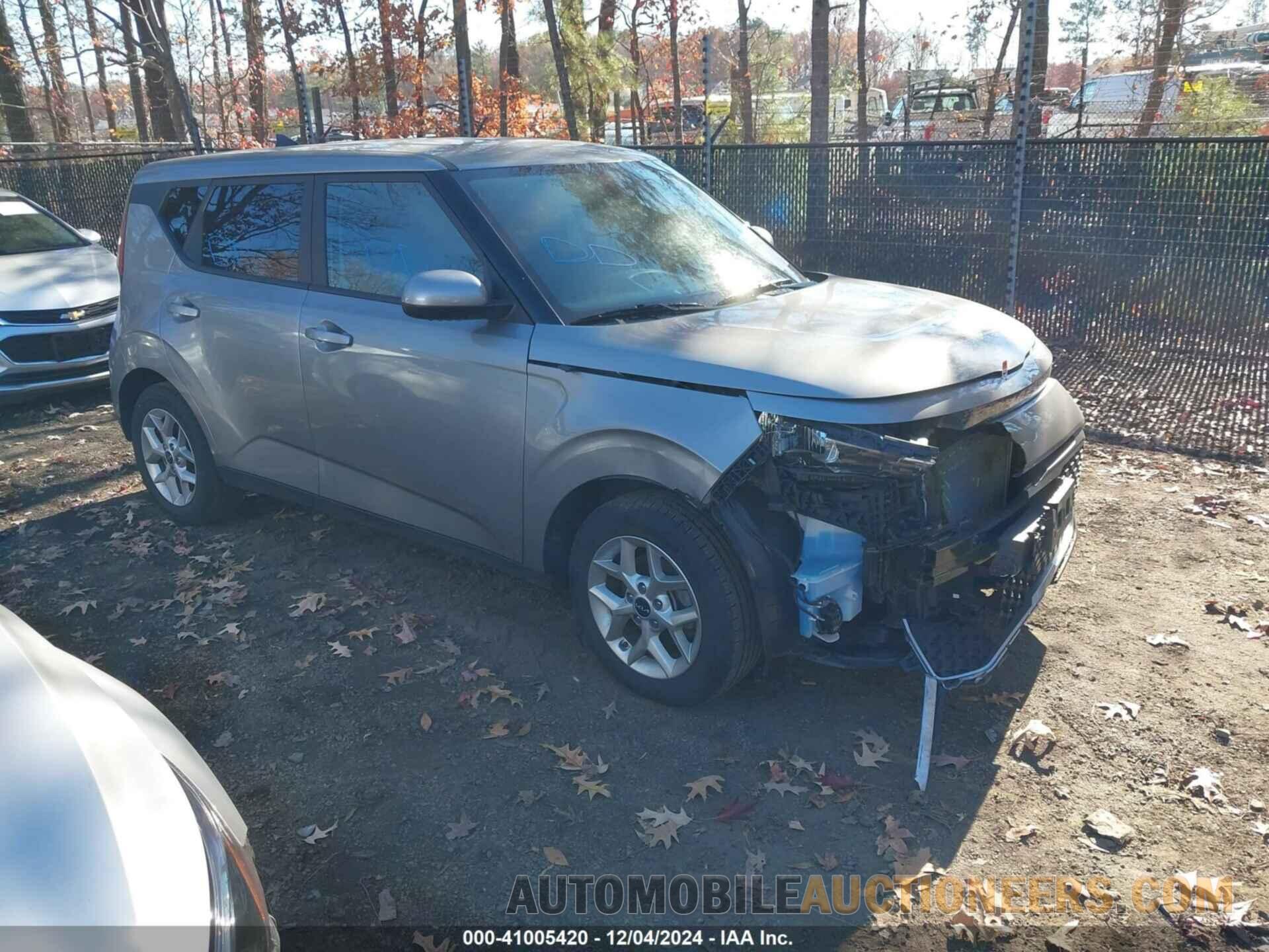 KNDJ23AU9P7883213 KIA SOUL 2023