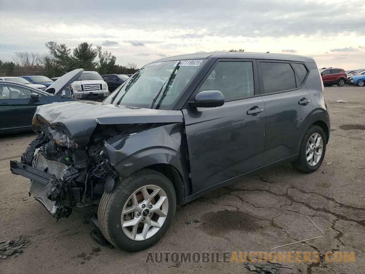 KNDJ23AU9P7883258 KIA SOUL 2023