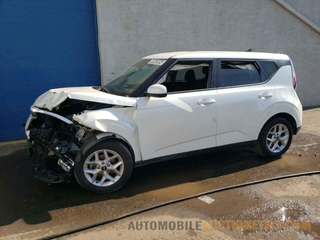 KNDJ23AU9P7883373 KIA SOUL 2023