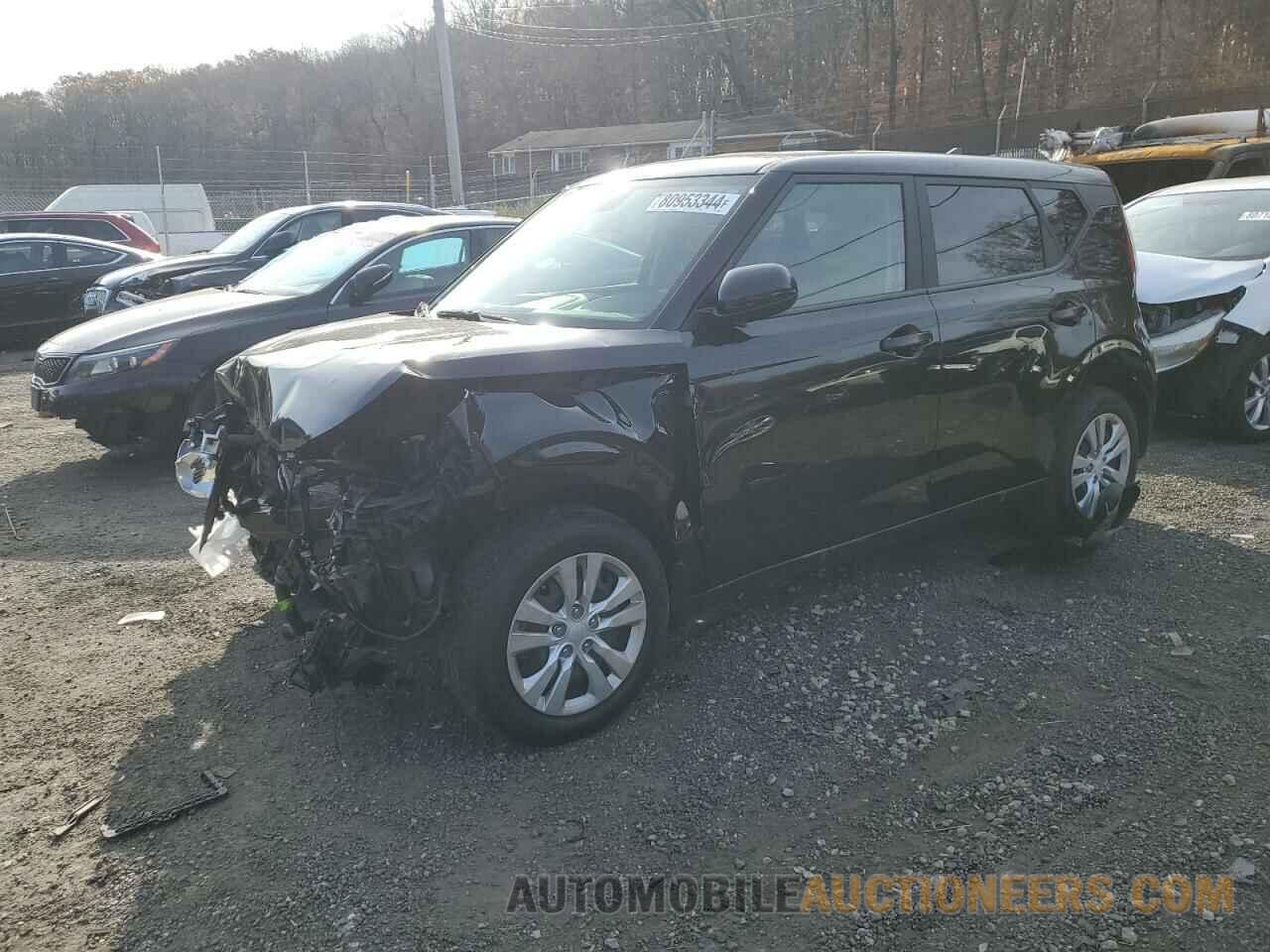 KNDJ23AU9P7894809 KIA SOUL 2023