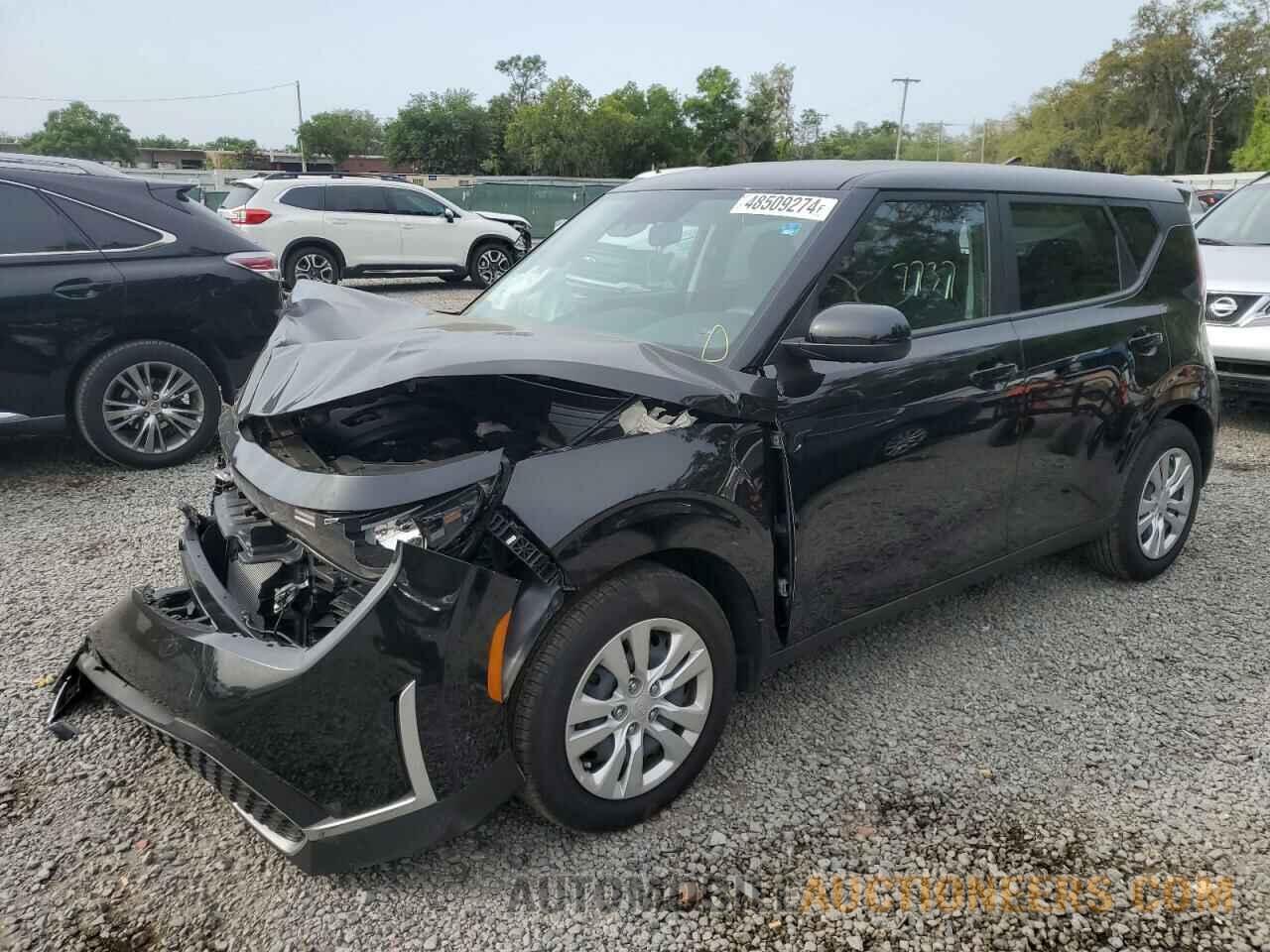 KNDJ23AU9P7895247 KIA SOUL 2023