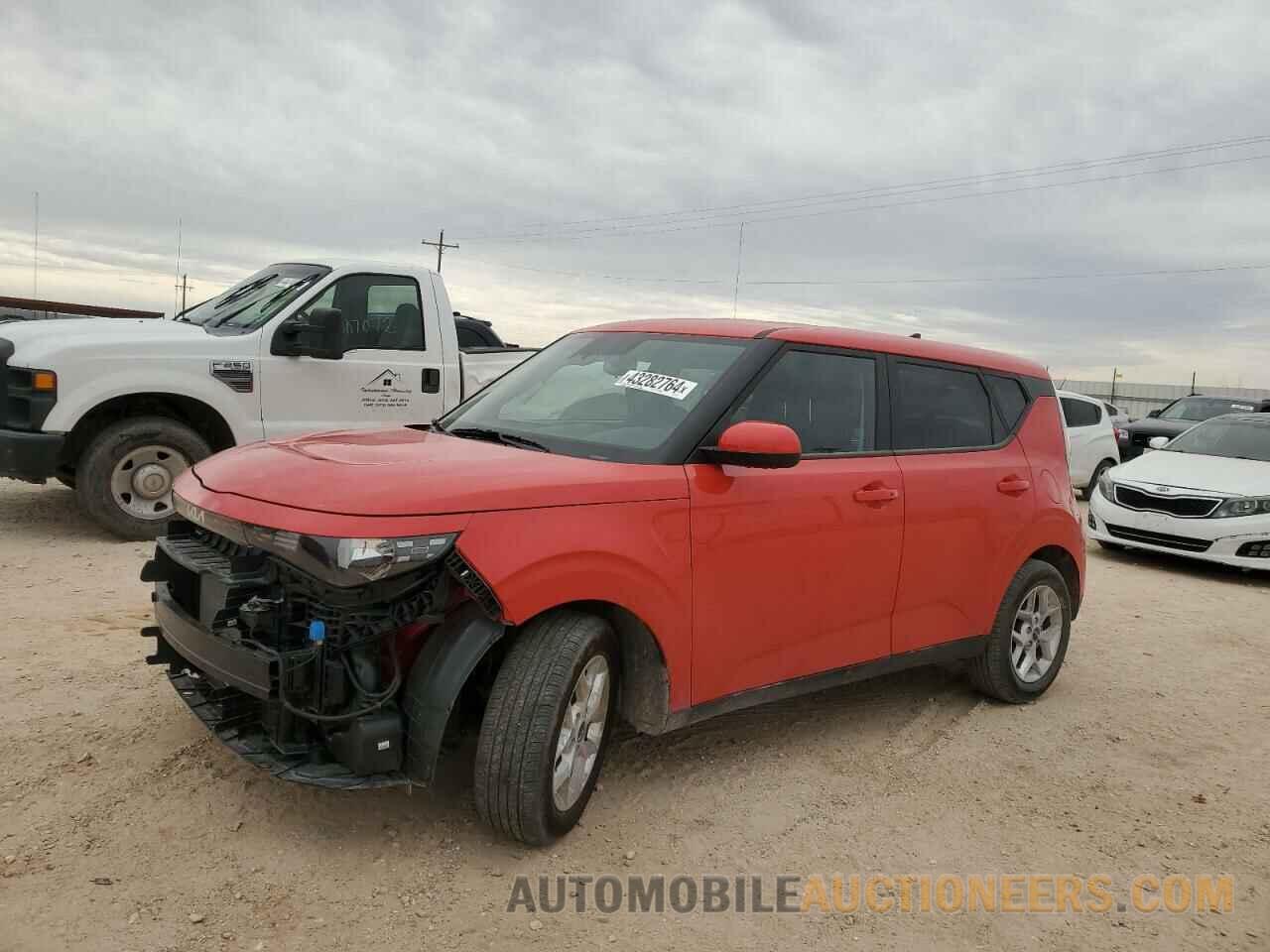 KNDJ23AU9R7222011 KIA SOUL 2024