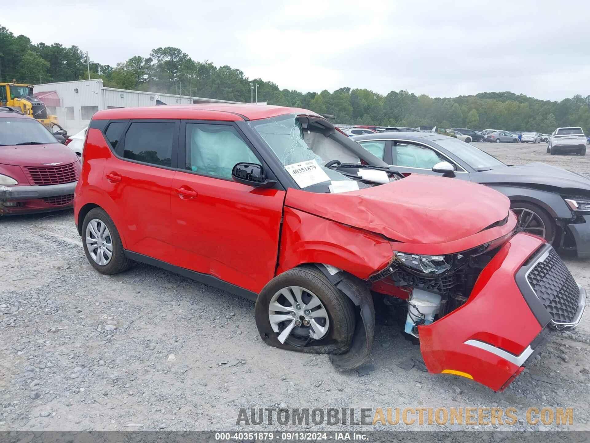 KNDJ23AU9R7224275 KIA SOUL 2024