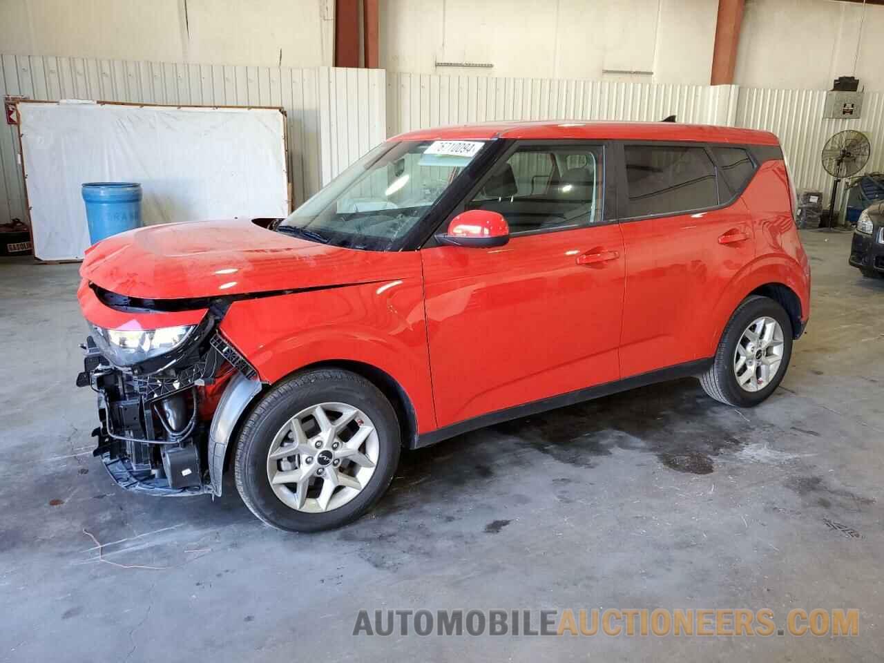 KNDJ23AU9R7224518 KIA SOUL 2024