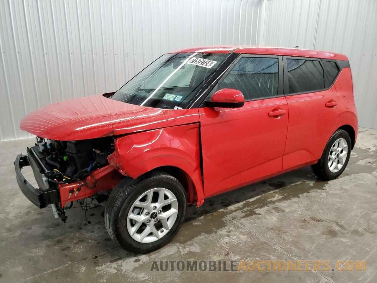 KNDJ23AU9R7232845 KIA SOUL 2024