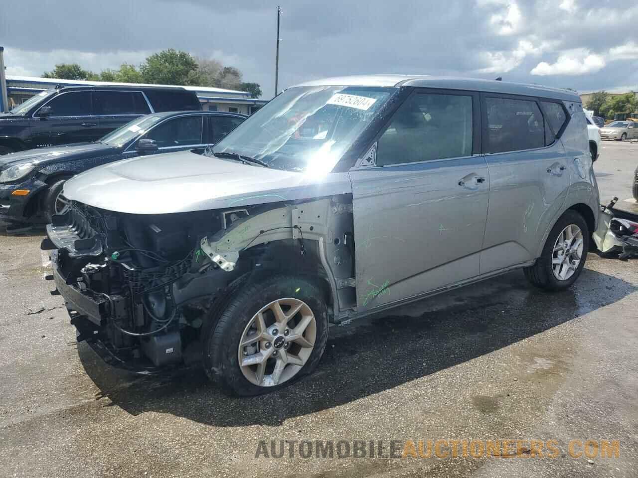 KNDJ23AU9R7909909 KIA SOUL 2024