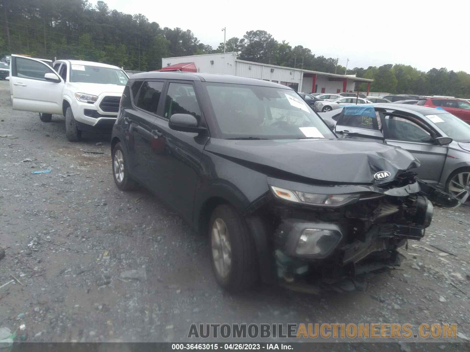 KNDJ23AUXL7000651 KIA SOUL 2020