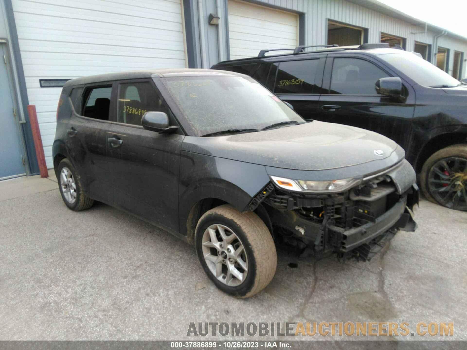 KNDJ23AUXL7005672 KIA SOUL 2020