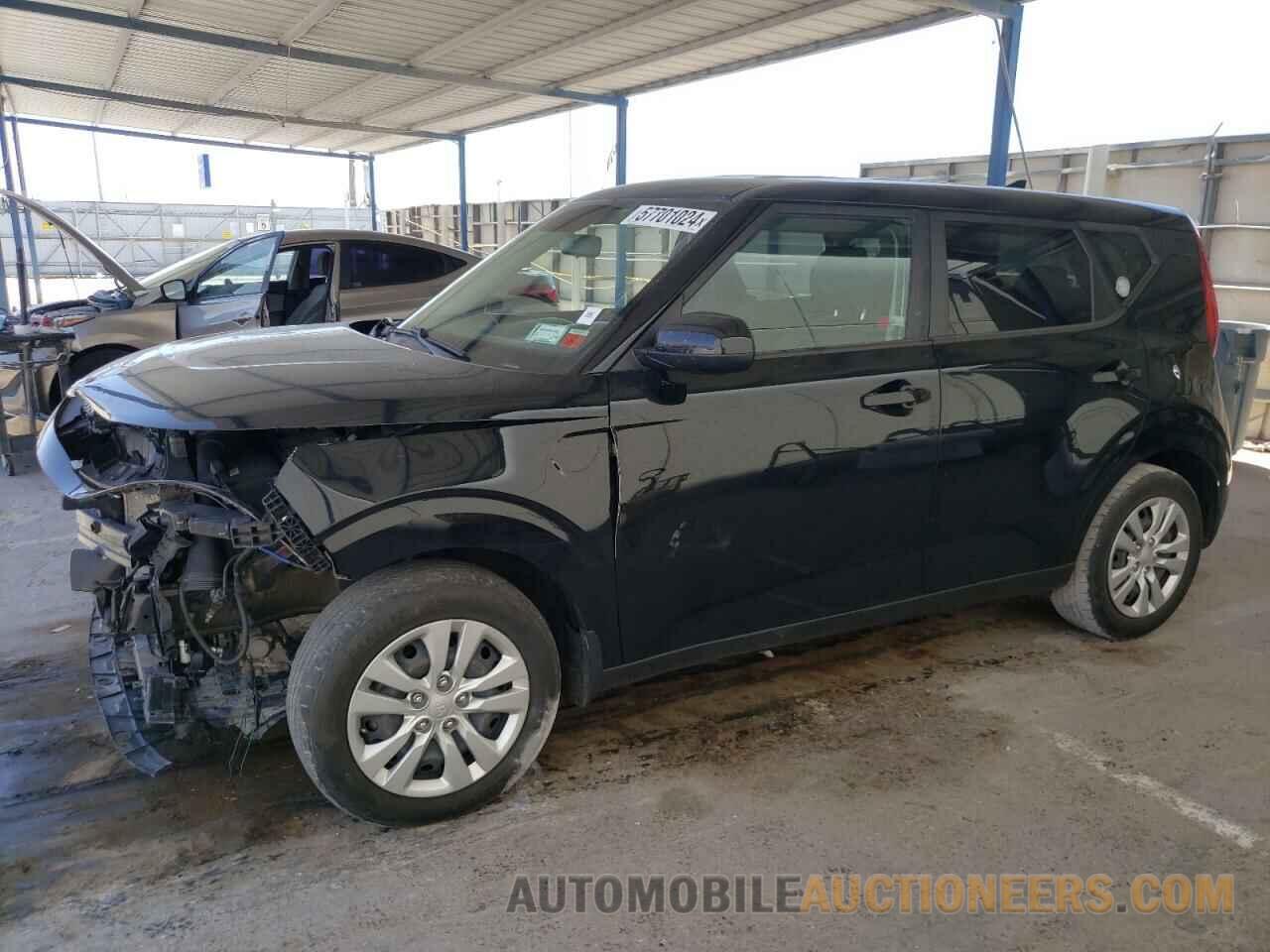 KNDJ23AUXL7006787 KIA SOUL 2020