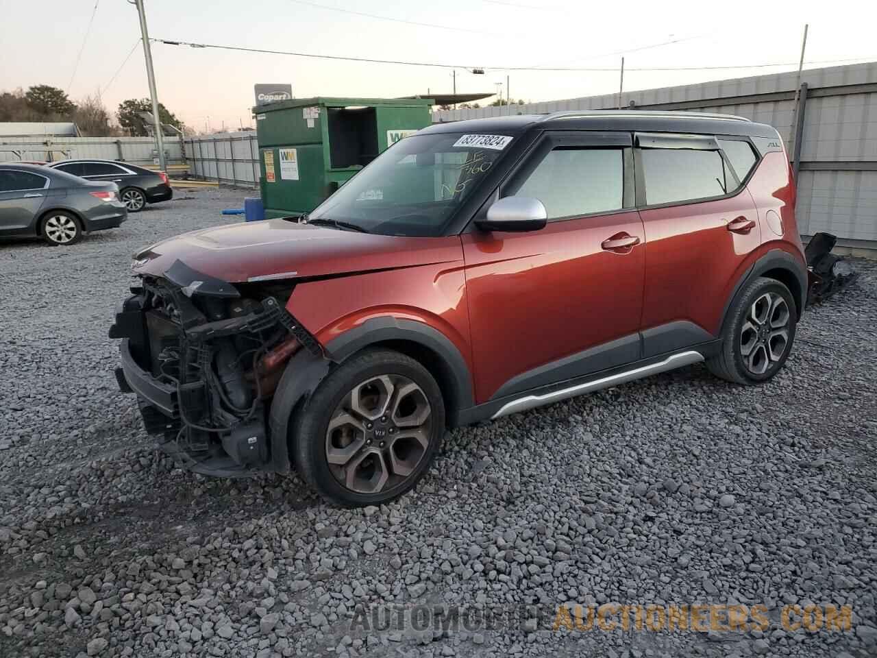 KNDJ23AUXL7006854 KIA SOUL 2020