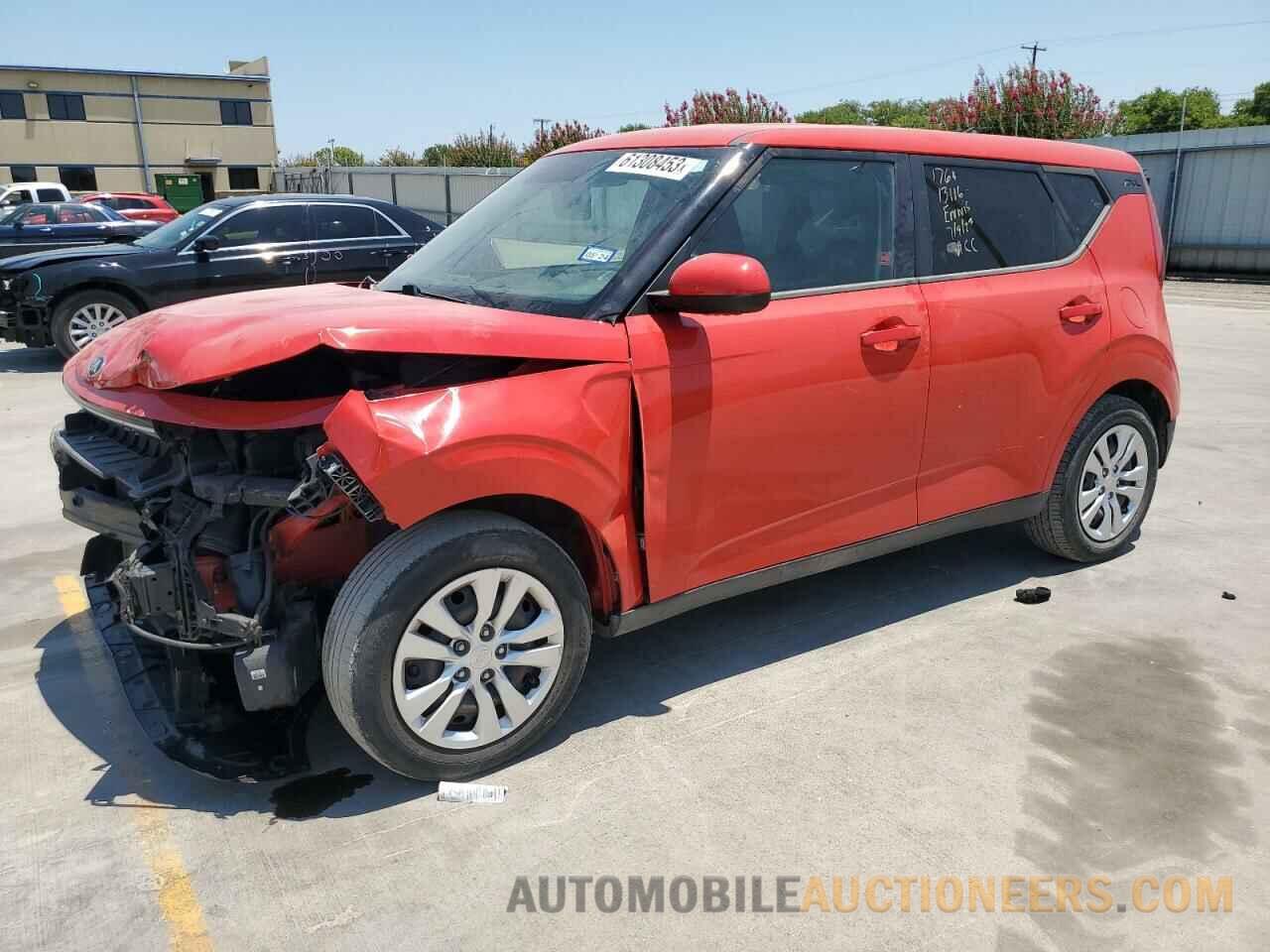 KNDJ23AUXL7015215 KIA SOUL 2020