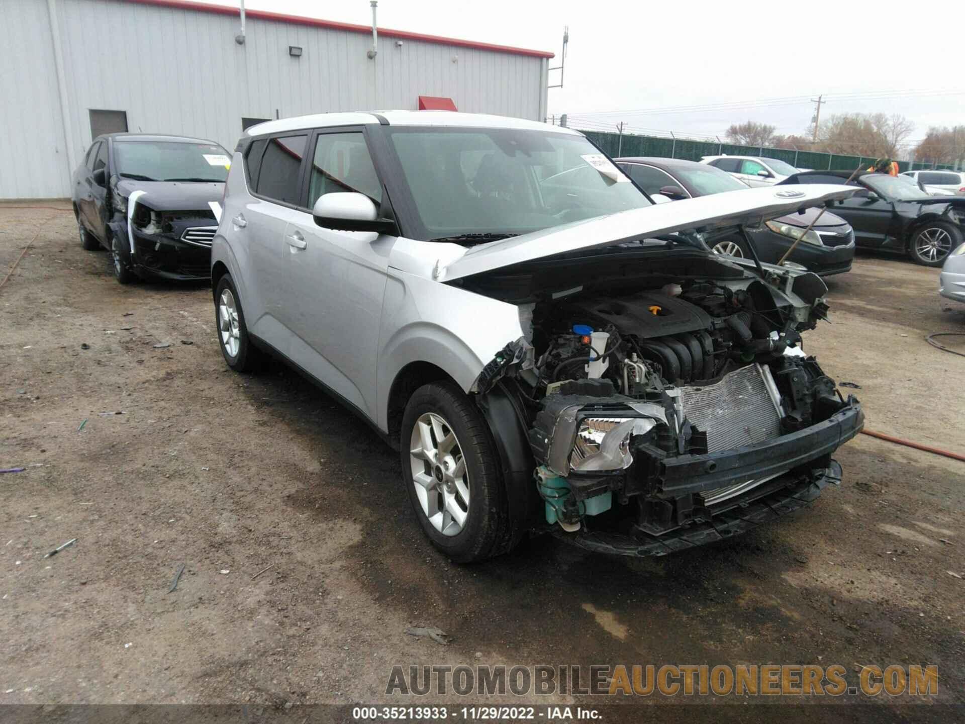 KNDJ23AUXL7016204 KIA SOUL 2020