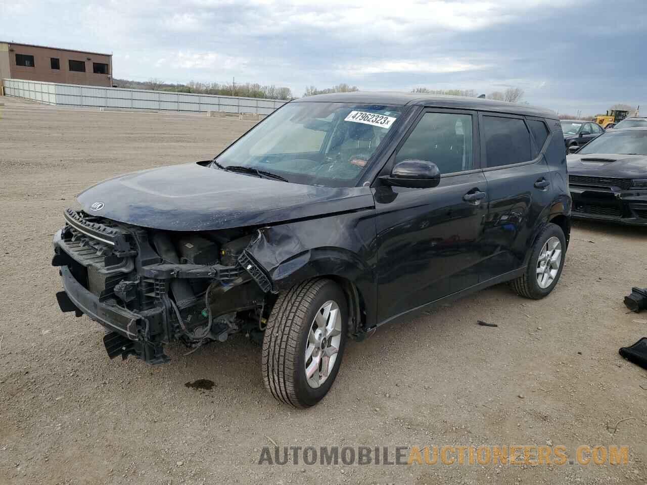 KNDJ23AUXL7016641 KIA SOUL 2020