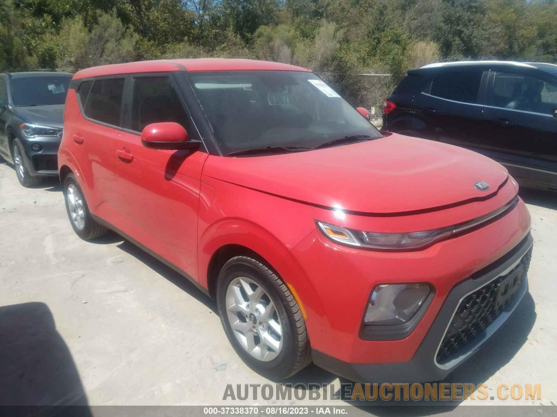 KNDJ23AUXL7019703 KIA SOUL 2020