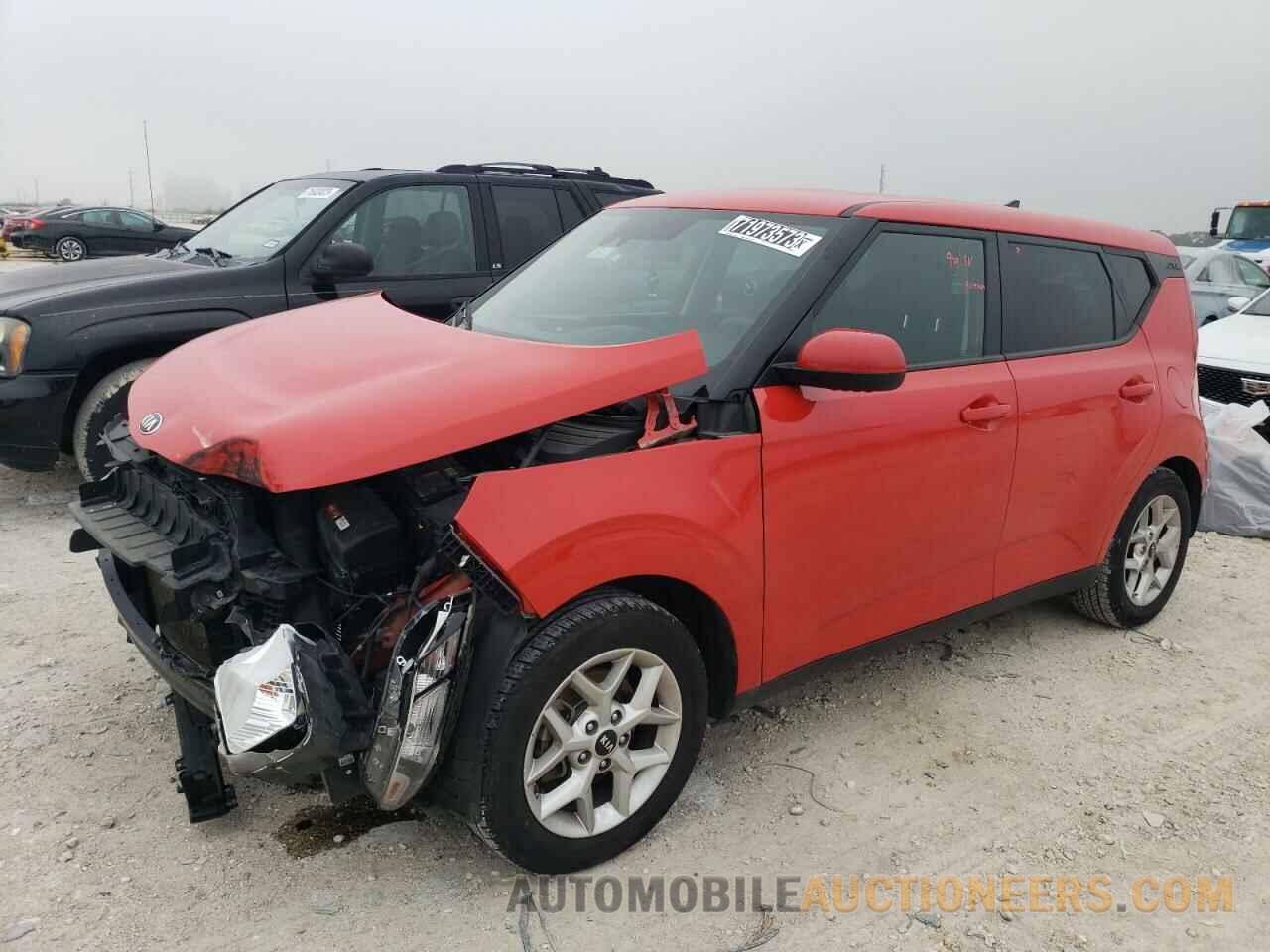 KNDJ23AUXL7022360 KIA SOUL 2020