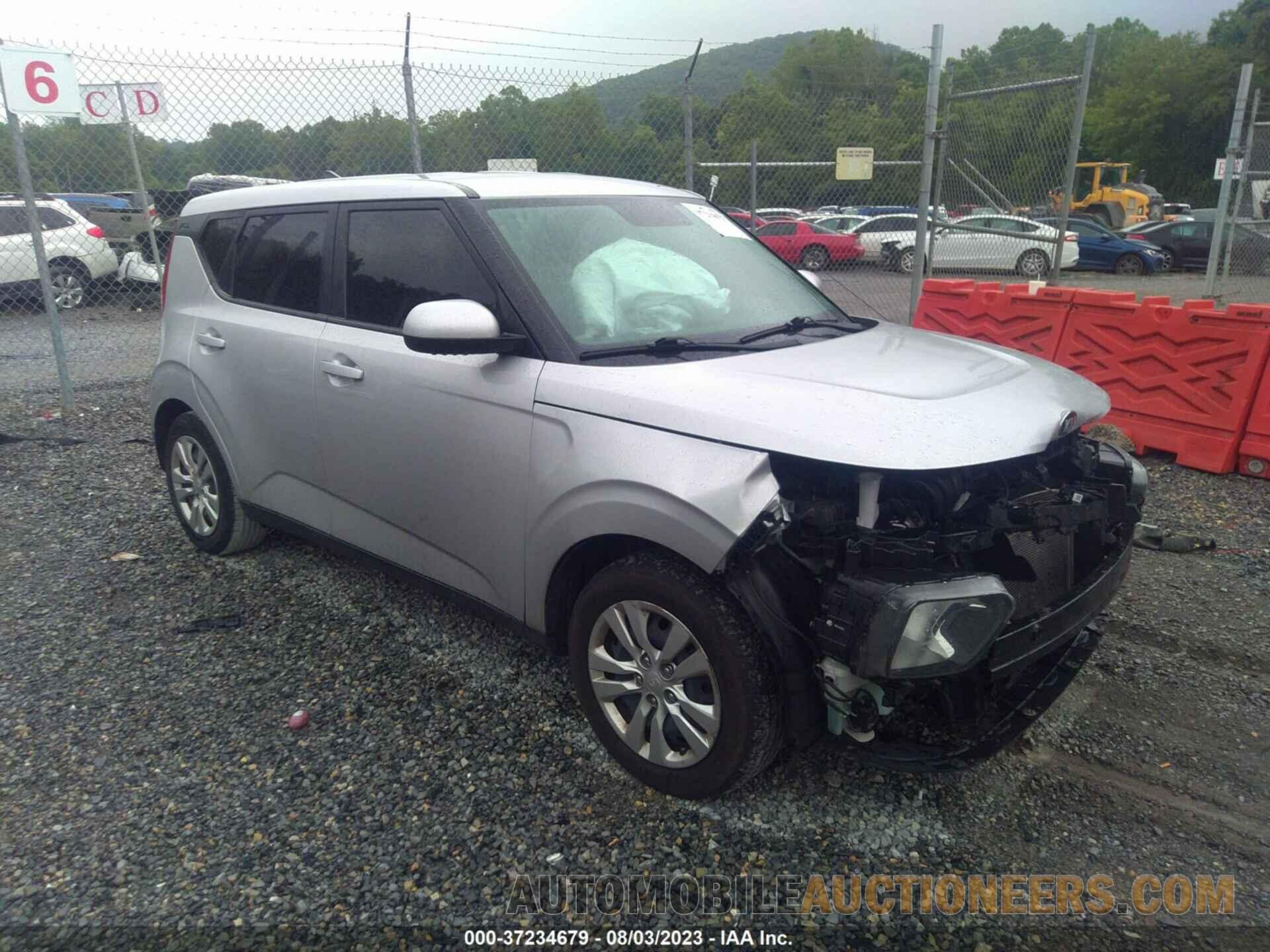 KNDJ23AUXL7029082 KIA SOUL 2020