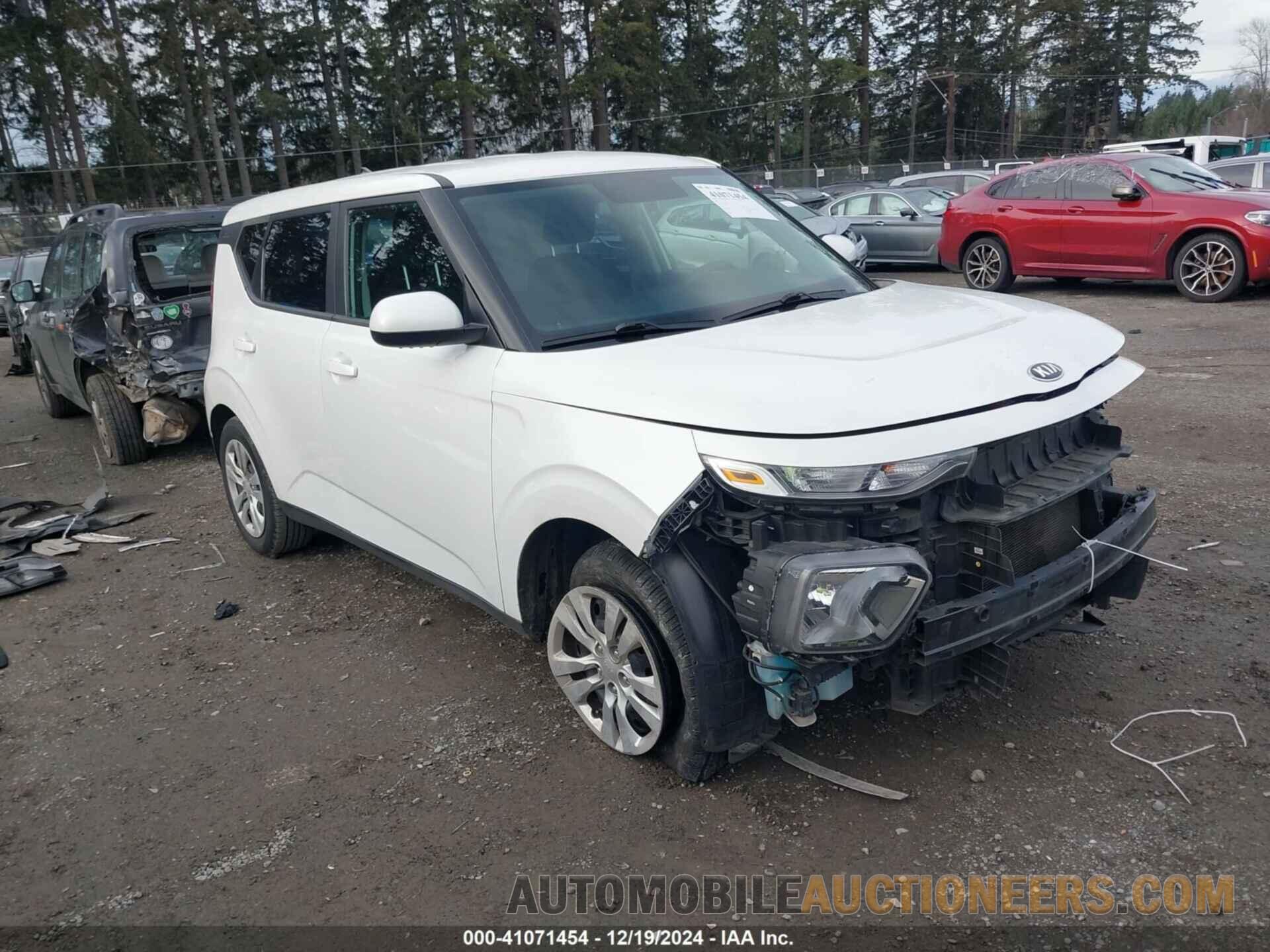 KNDJ23AUXL7029759 KIA SOUL 2020