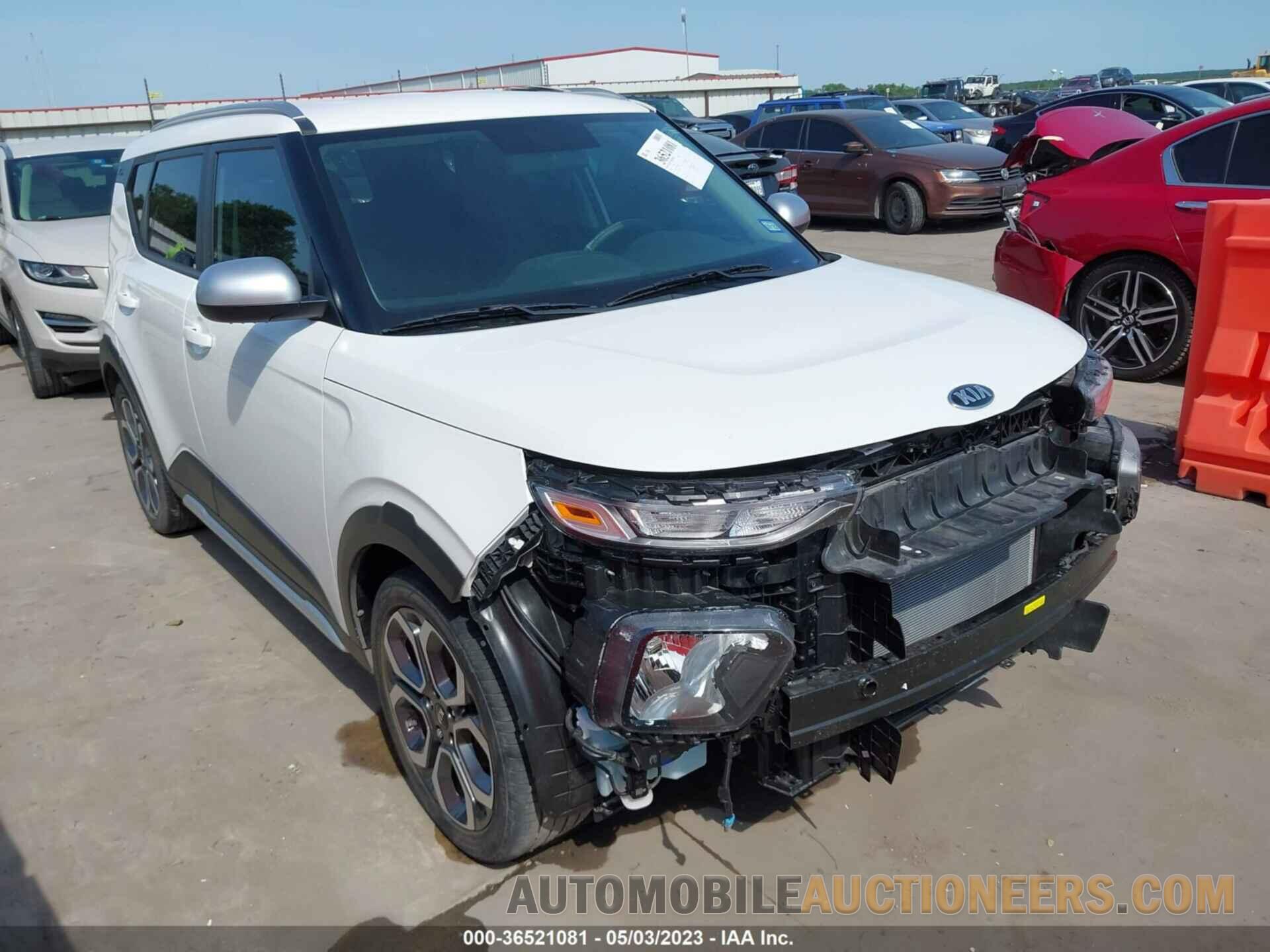 KNDJ23AUXL7030023 KIA SOUL 2020