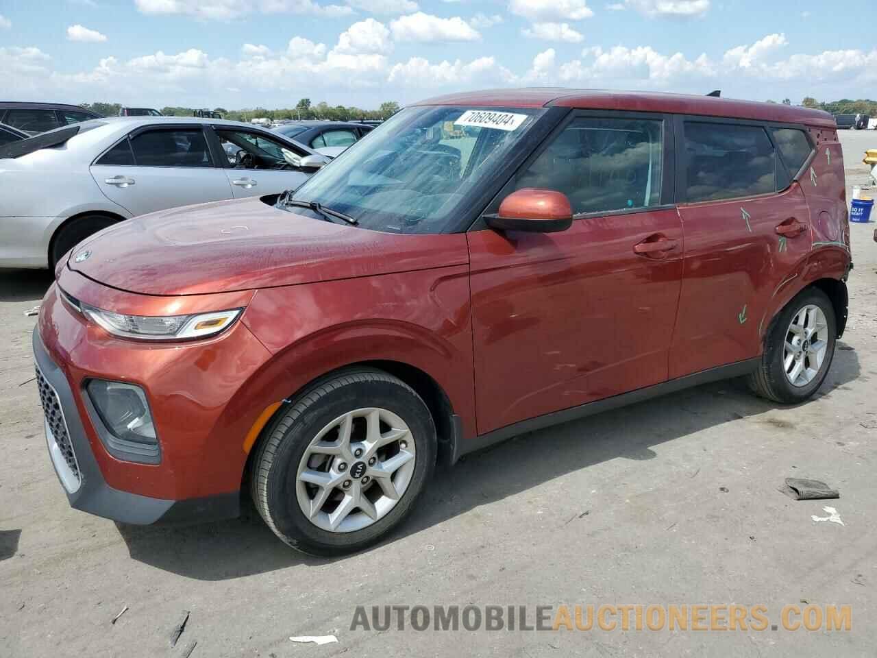 KNDJ23AUXL7030488 KIA SOUL 2020