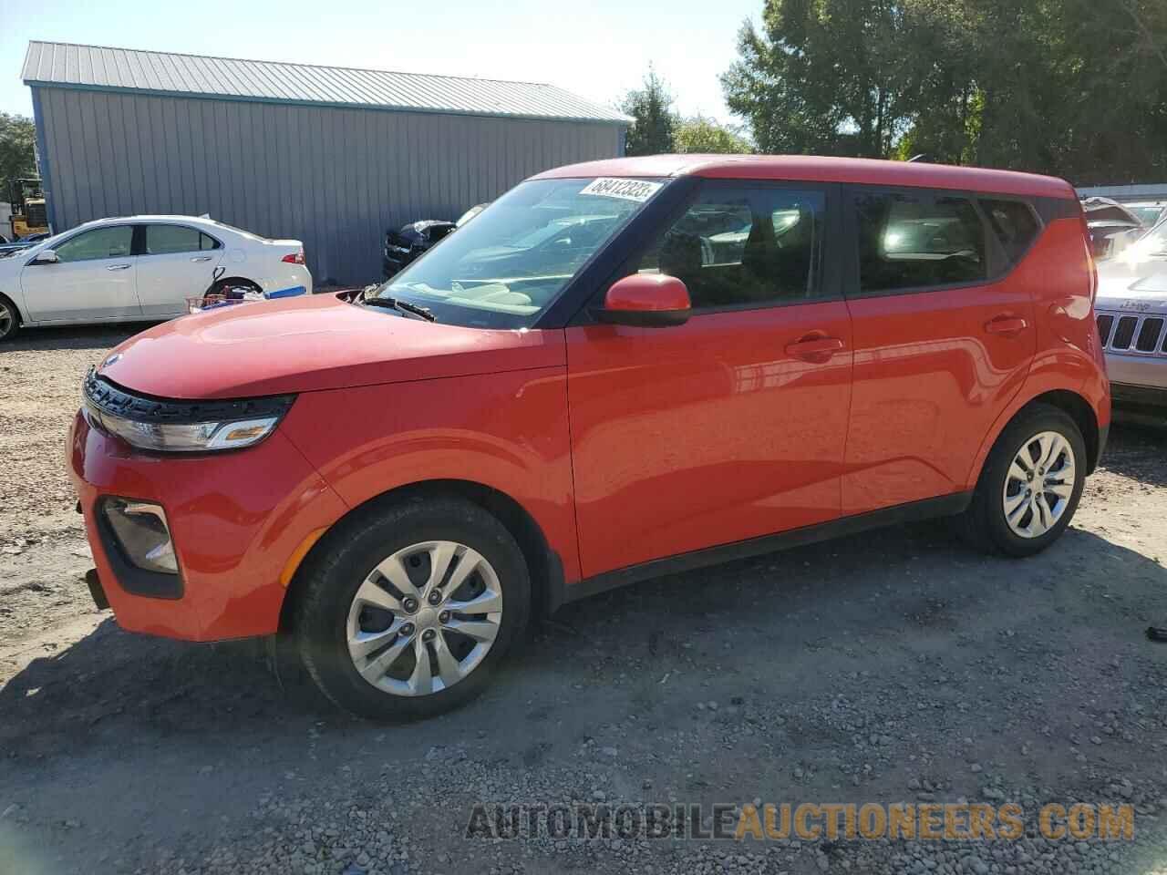 KNDJ23AUXL7030572 KIA SOUL 2020