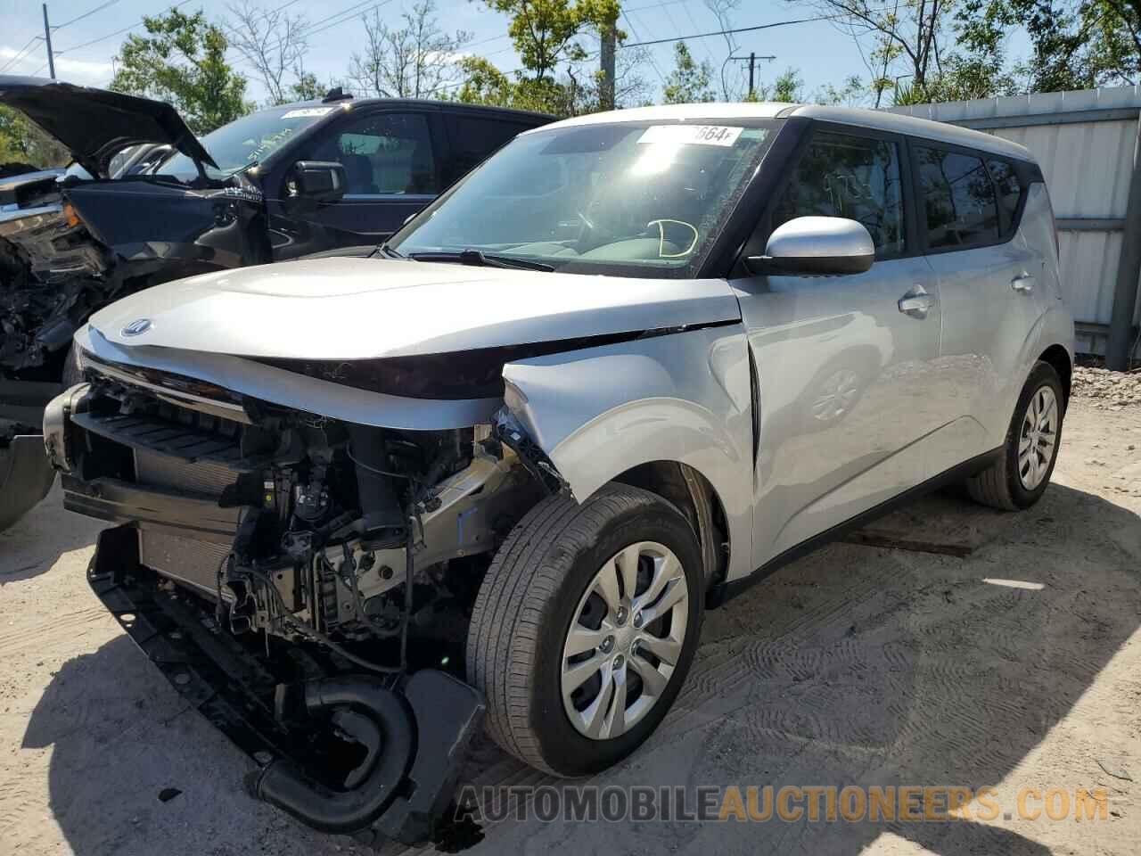 KNDJ23AUXL7036520 KIA SOUL 2020