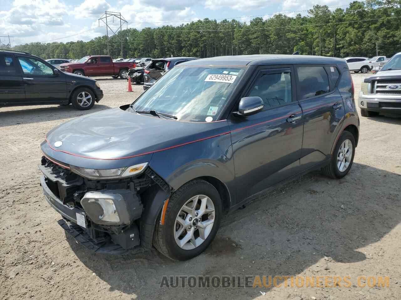 KNDJ23AUXL7040065 KIA SOUL 2020