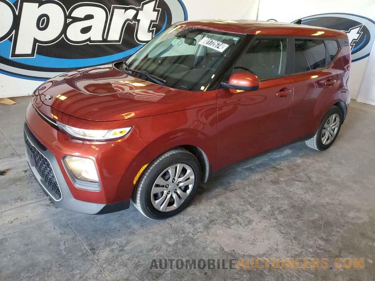 KNDJ23AUXL7045153 KIA SOUL 2020