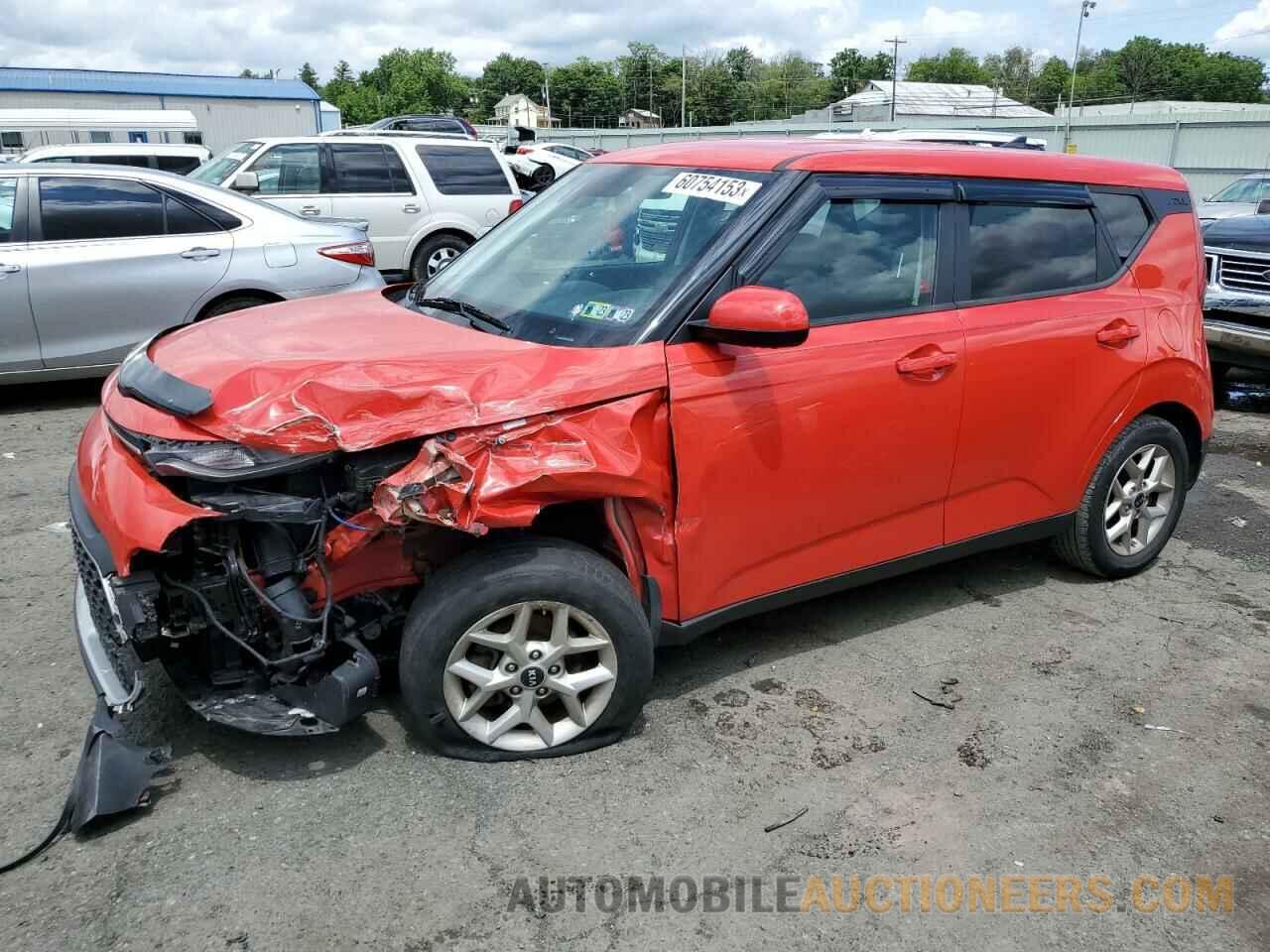 KNDJ23AUXL7045802 KIA SOUL 2020